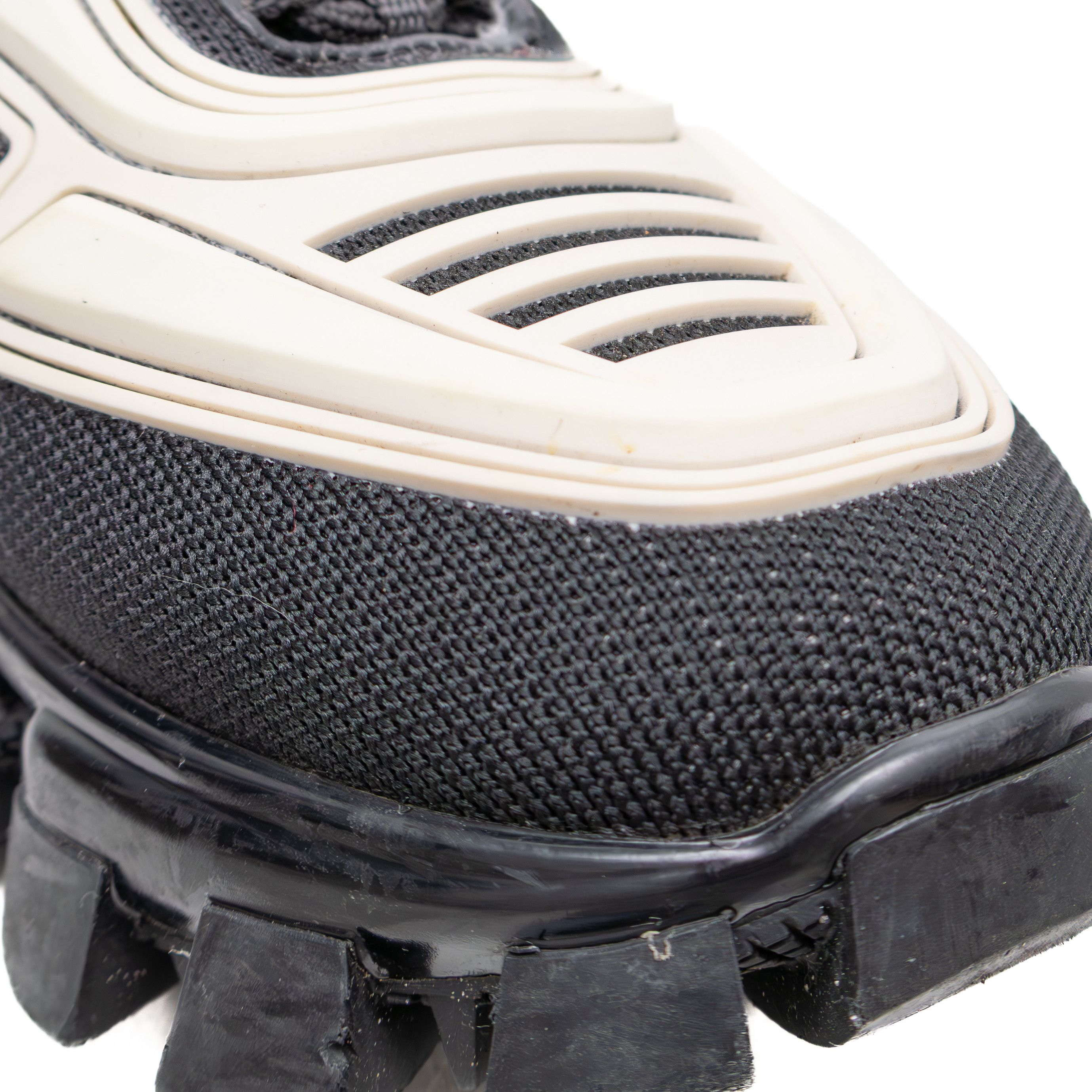 Prada Prada Cloudbust Sneakers White/Black Size US 11 / UK 10 Size US 11 / EU 44 - 19 Thumbnail