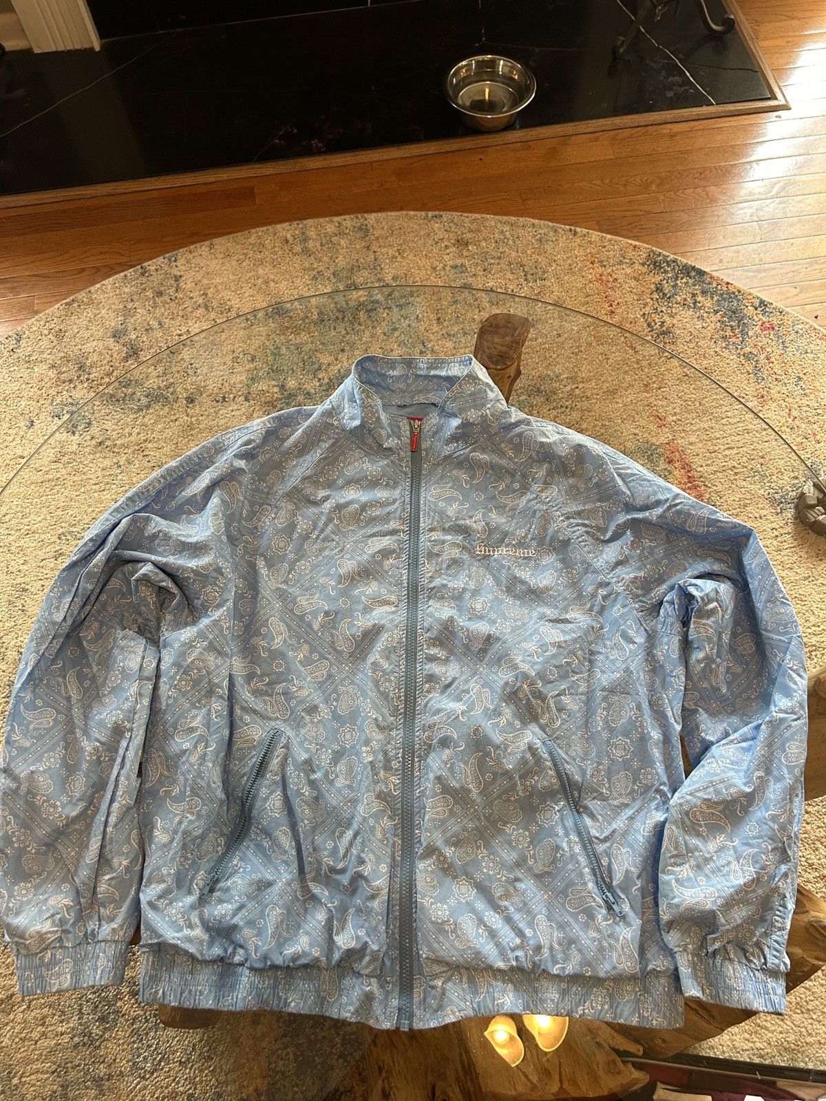 Supreme × Vintage Supreme Paisley Jacket Size US L / EU 52-54 / 3 - 1 Thumbnail