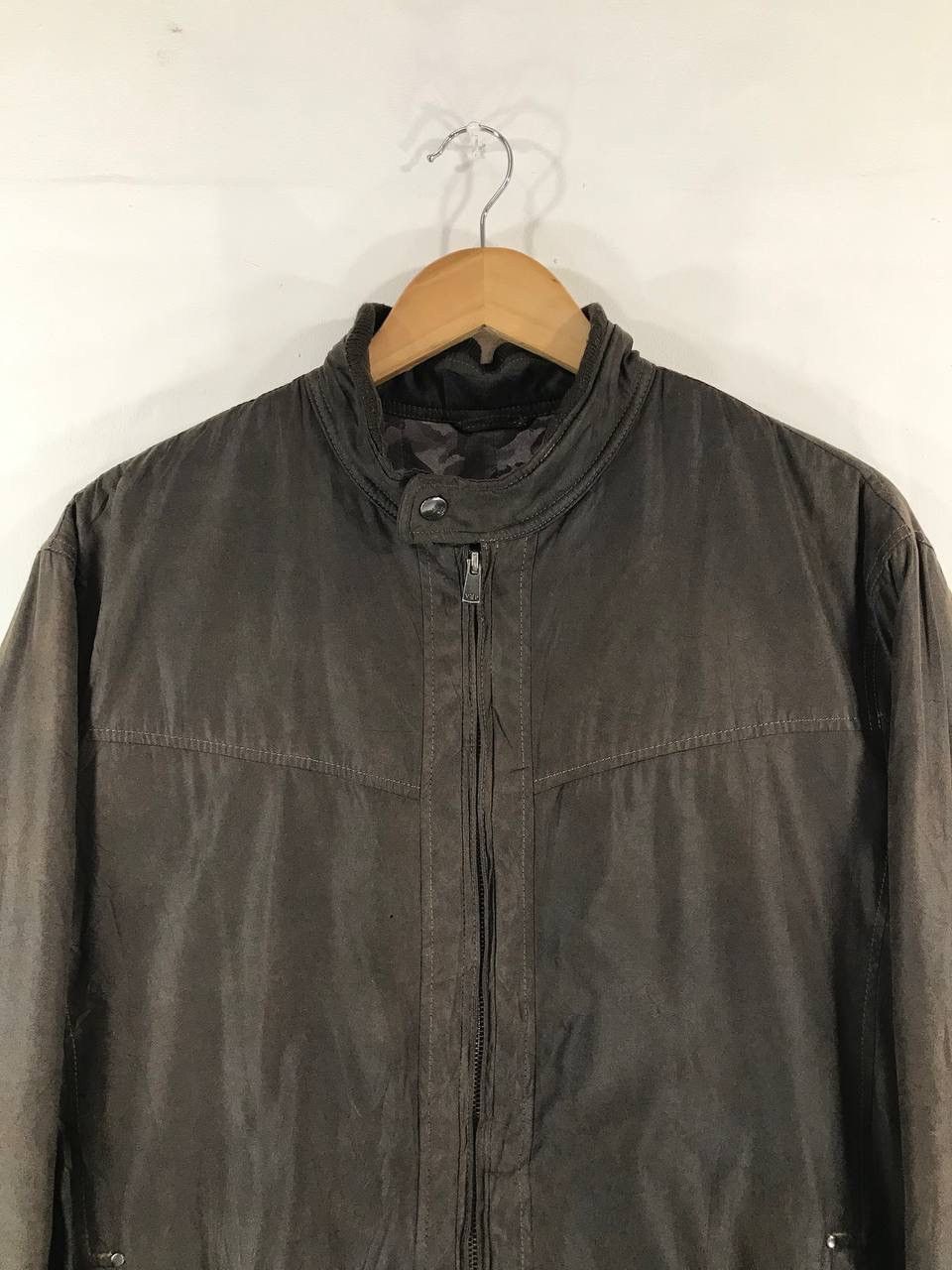 Japanese Brand × Playboy × Vintage Vintage Playboy Full Zipper Jacket Size US XL / EU 56 / 4 - 3 Thumbnail