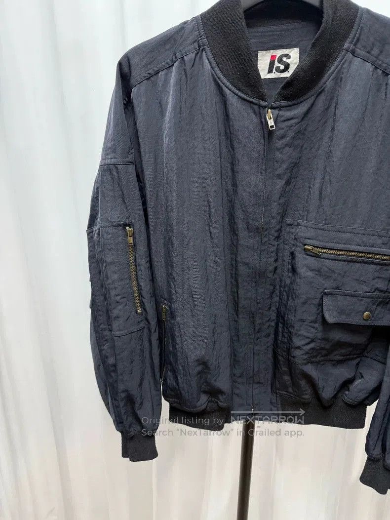 Issey Miyake Issey Miyake ISSEY SPORTS Archives Jacket. Size US L / EU 52-54 / 3 - 4 Thumbnail