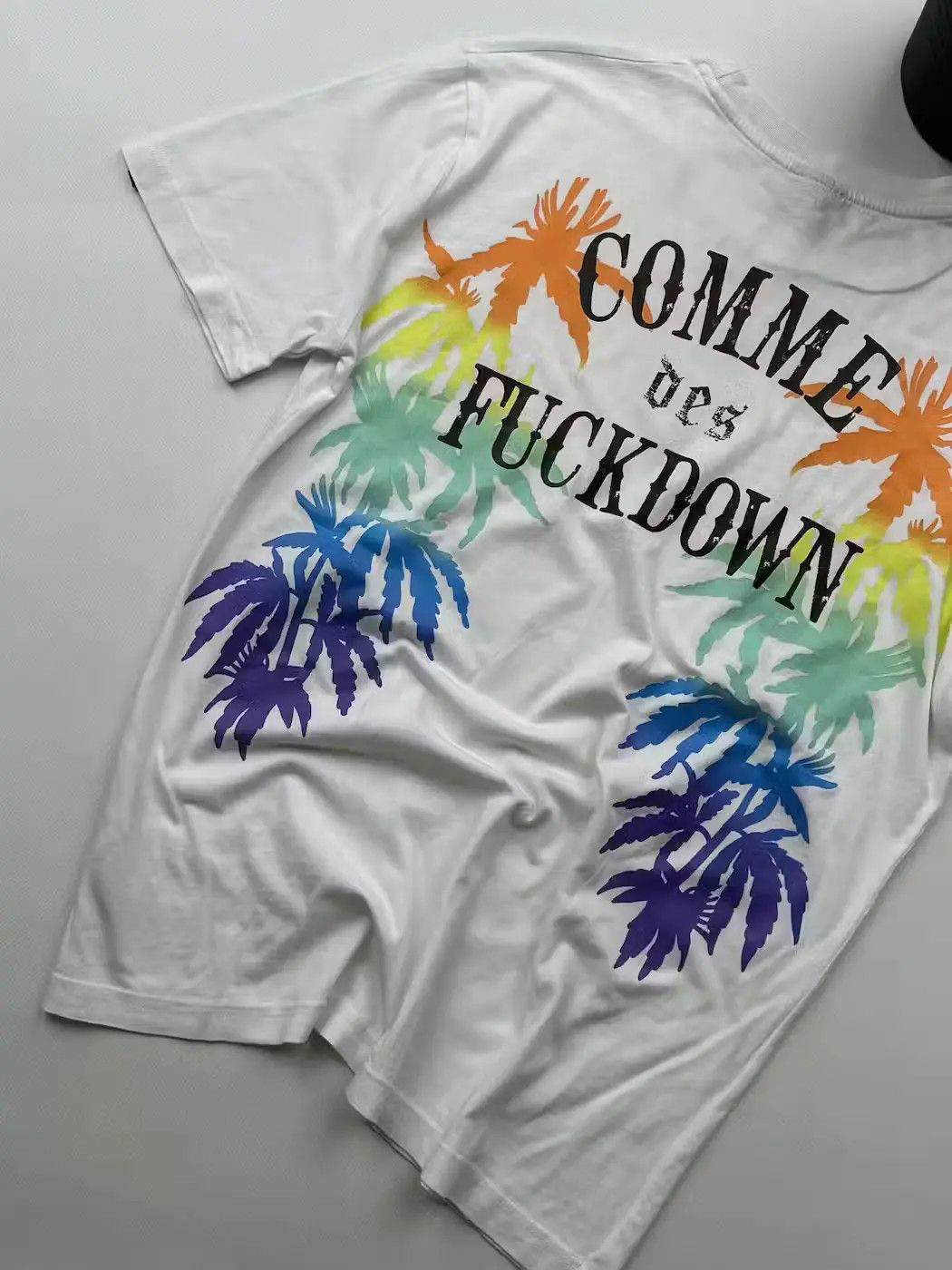 Comme Des Fuck Down Comme Des Fuck Down (247) Size US S / EU 44-46 / 1 - 10 Thumbnail