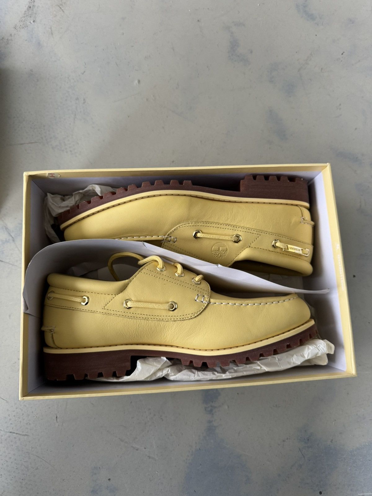 Timberland Timberland Jacquemus Shoe 10,5 Size US 10.5 / EU 43-44 - 1 Thumbnail