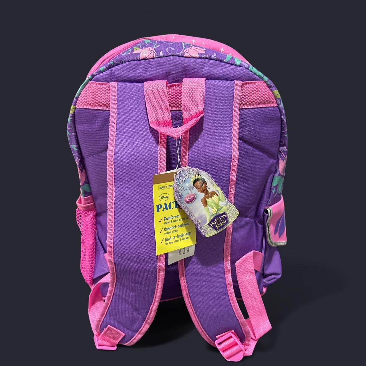 Disney Disney Princess and the Frog, Princess Tiana Backpack Size ONE SIZE - 3 Thumbnail