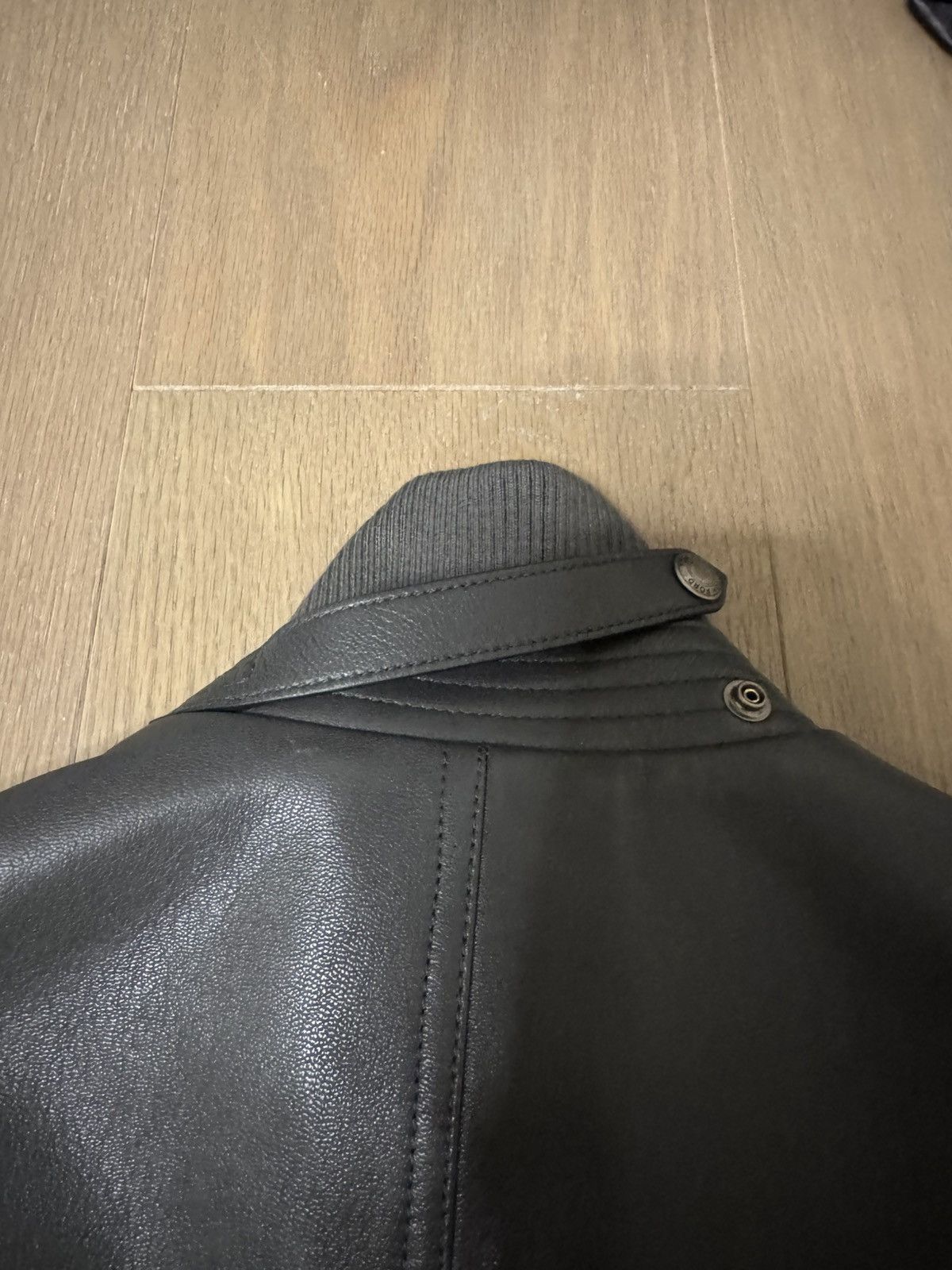 Tom Ford Leather Bomber 48 Size US M / EU 48-50 / 2 - 9 Thumbnail