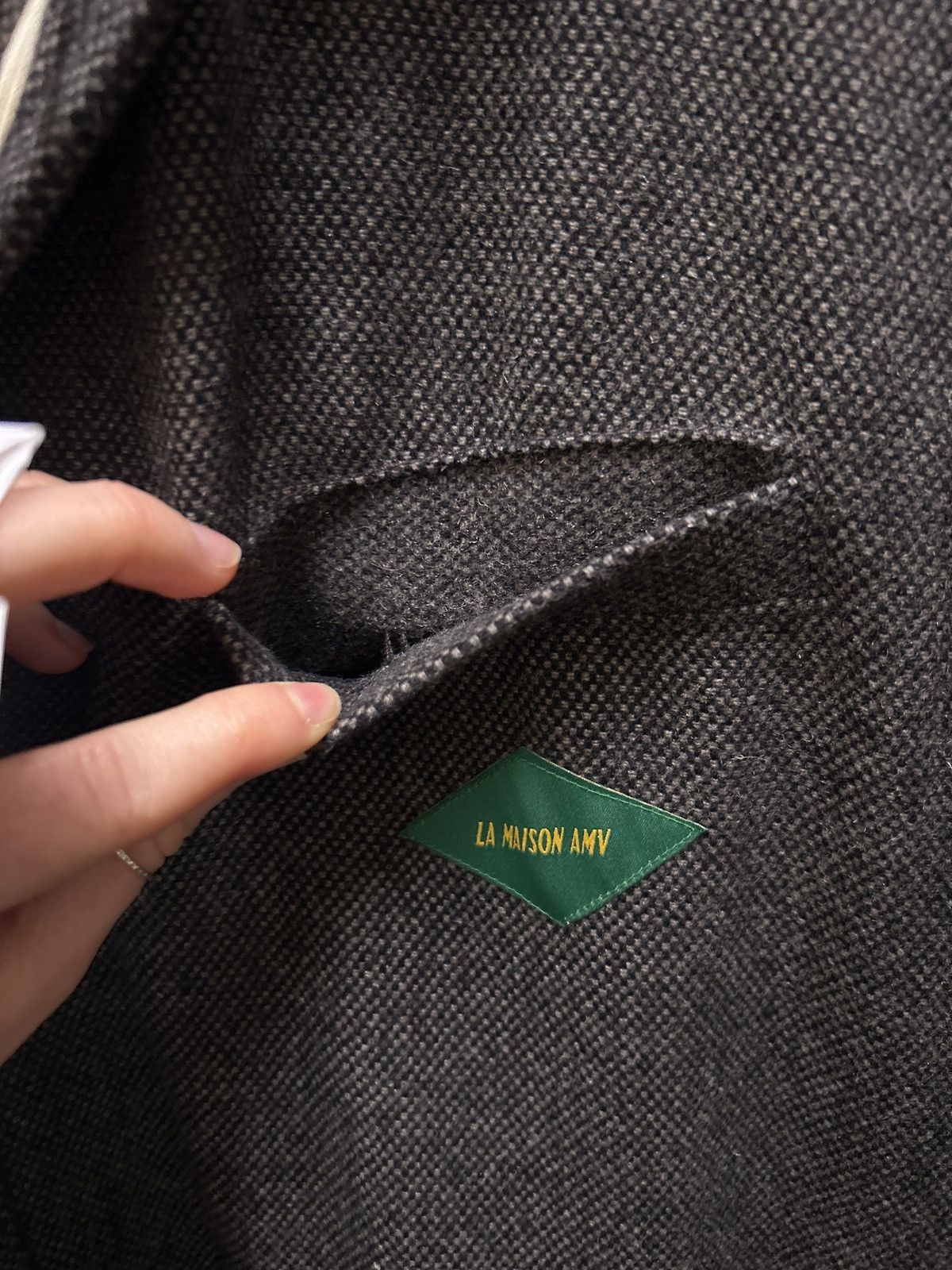 Other American Vintage Wool Coat Size US M / EU 48-50 / 2 - 6 Thumbnail