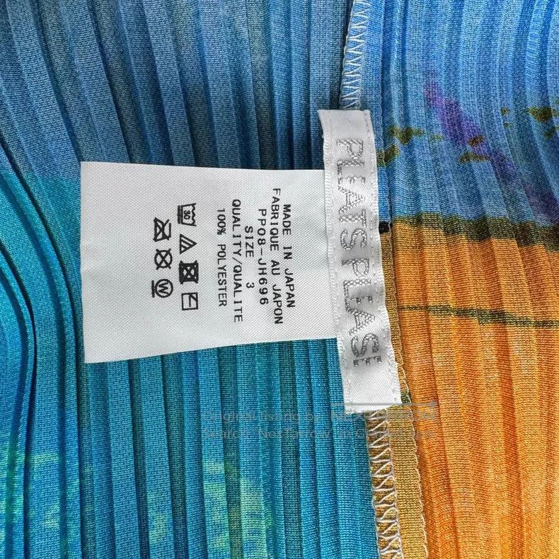 Issey Miyake Issey Miyake Flower Blossom Dress Size L / US 10 / IT 46 - 3 Thumbnail