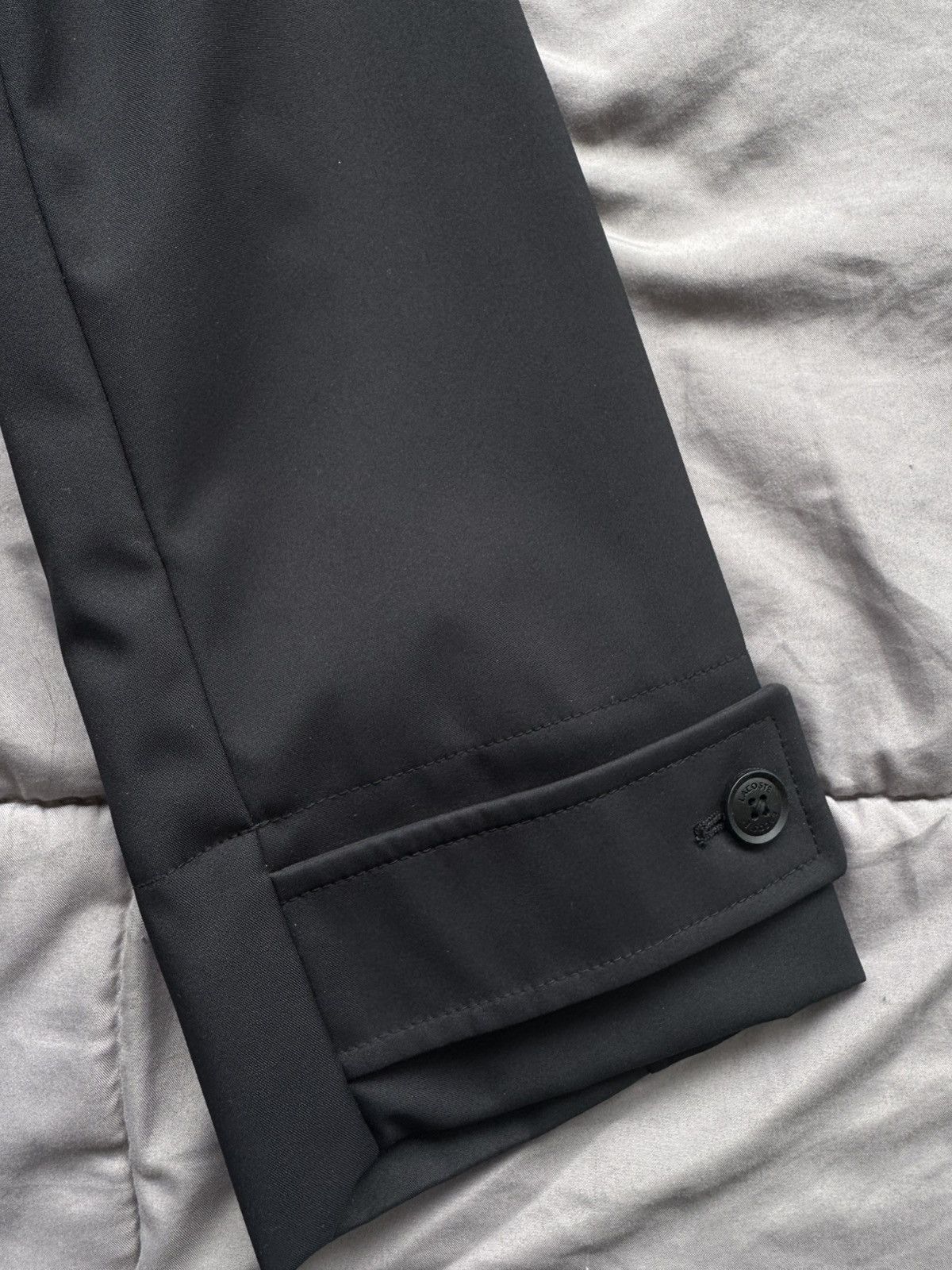 Lacoste Lacoste raincoat Size US XL / EU 56 / 4 - 2 Thumbnail