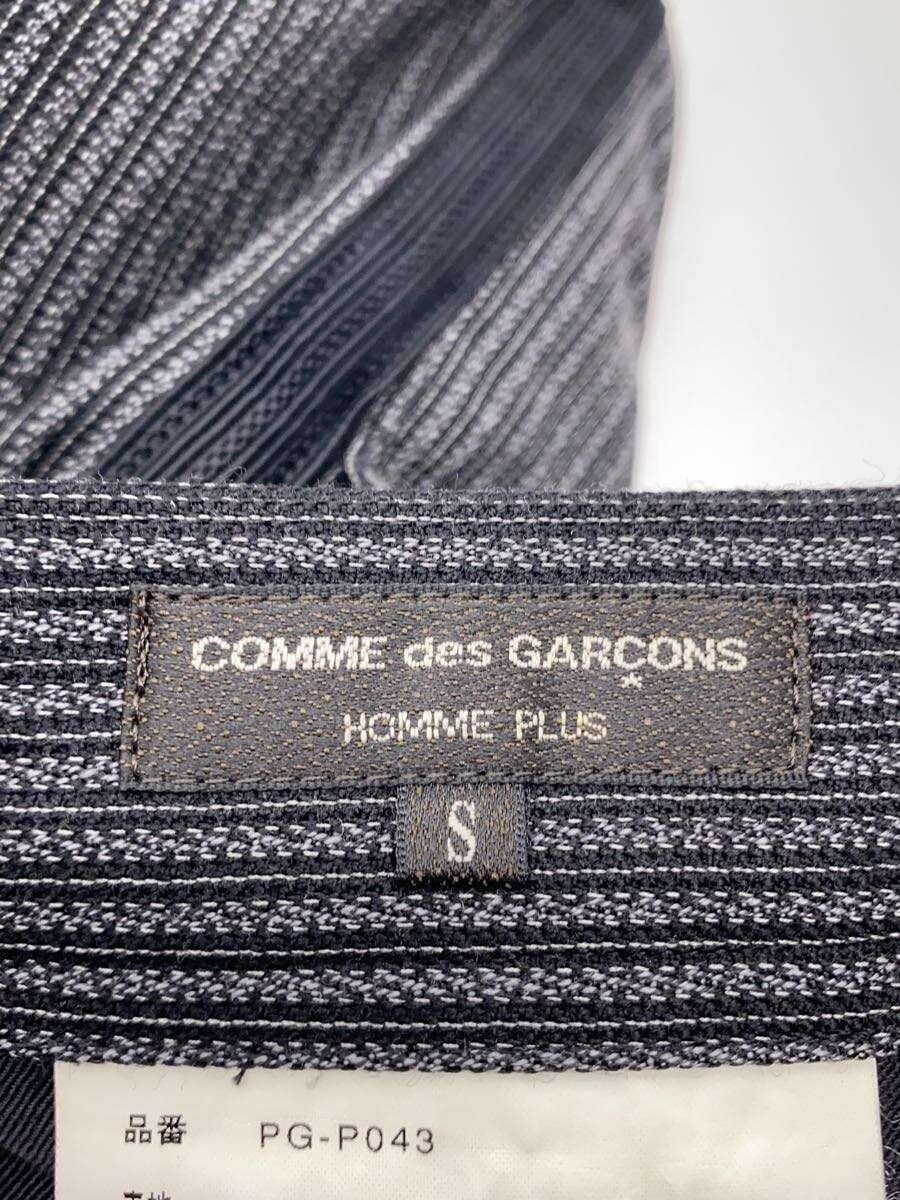 Comme des Garcons Homme Plus 2002 Striped Pants Size US 30 / EU 46 - 4 Thumbnail