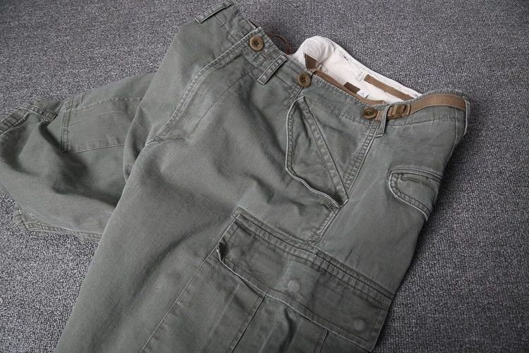 Visvim Visvim size 3 13ss eiger shorts 2504-Nextarrow Size US 30 / EU 46 - 4 Thumbnail