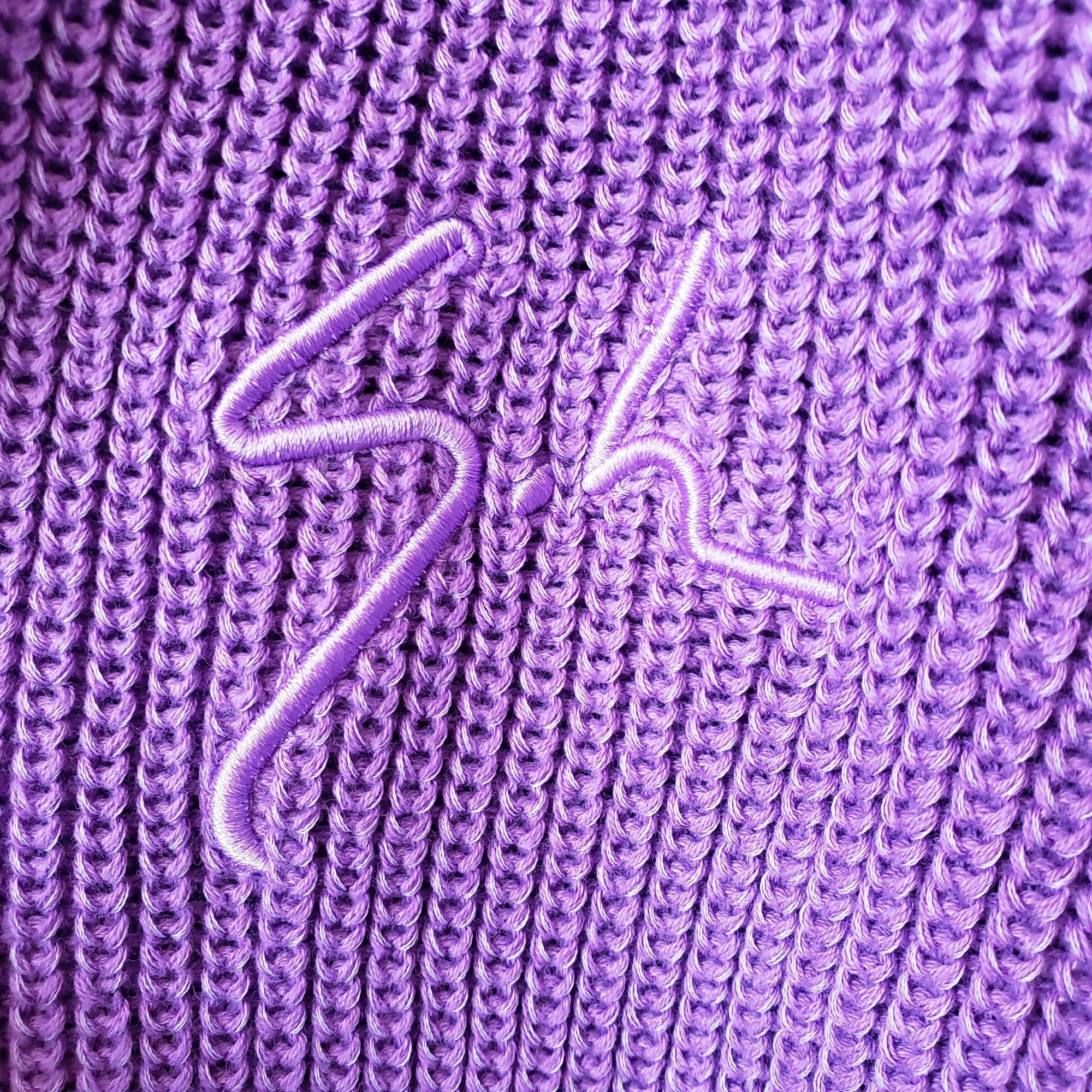 Siberia Hills Siberia Hills Purple Blue Thermal Reactive Color Changing Kn Size US XL / EU 56 / 4 - 7 Thumbnail