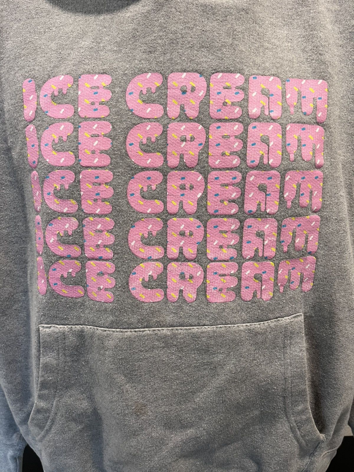Icecream Ice cream hoodie Y2K Size US M / EU 48-50 / 2 - 3 Thumbnail