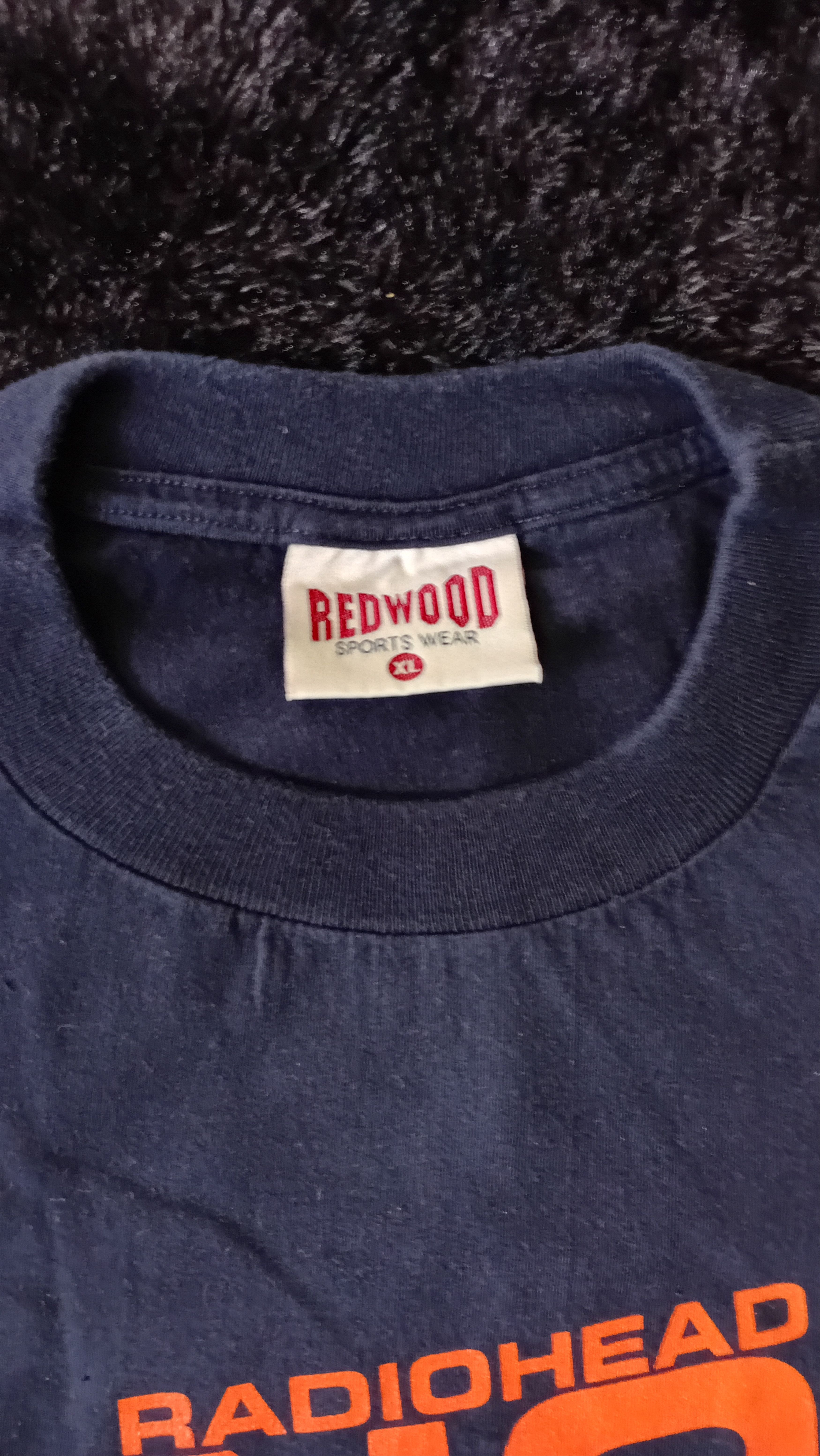 Band Tees Vintage Radiohead 1997 OK Computer T Shirt Size US XL / EU 56 / 4 - 5 Thumbnail
