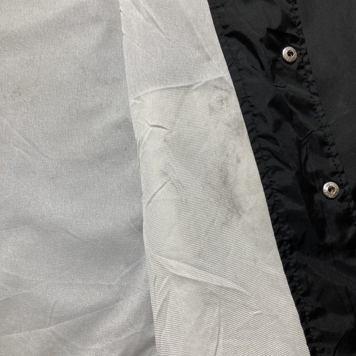 Undercover Undercover Jun Takahashi Big “U” Logo Coach Jacket Designer Size US L / EU 52-54 / 3 - 11 Thumbnail