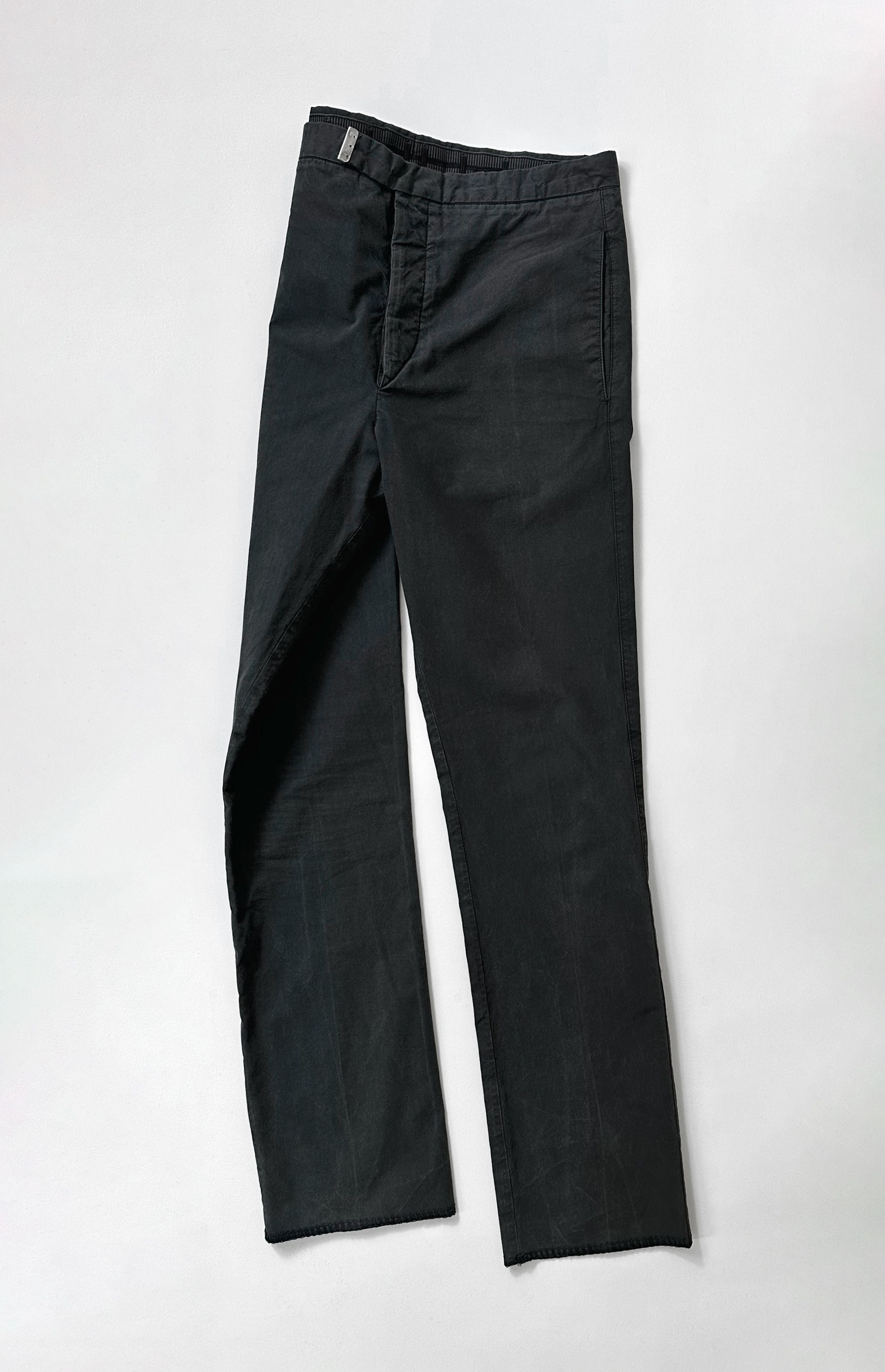 Men's Carol Christian Poell Casual Pants | Grailed