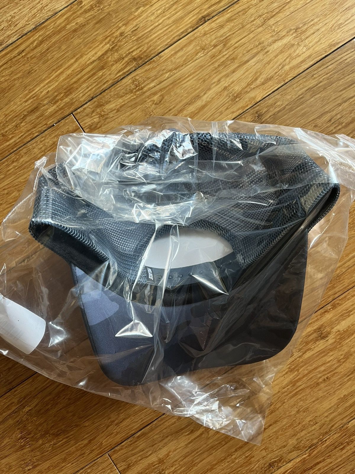 Palace Palace Saves trucker blue Camo hat Size ONE SIZE - 3 Thumbnail