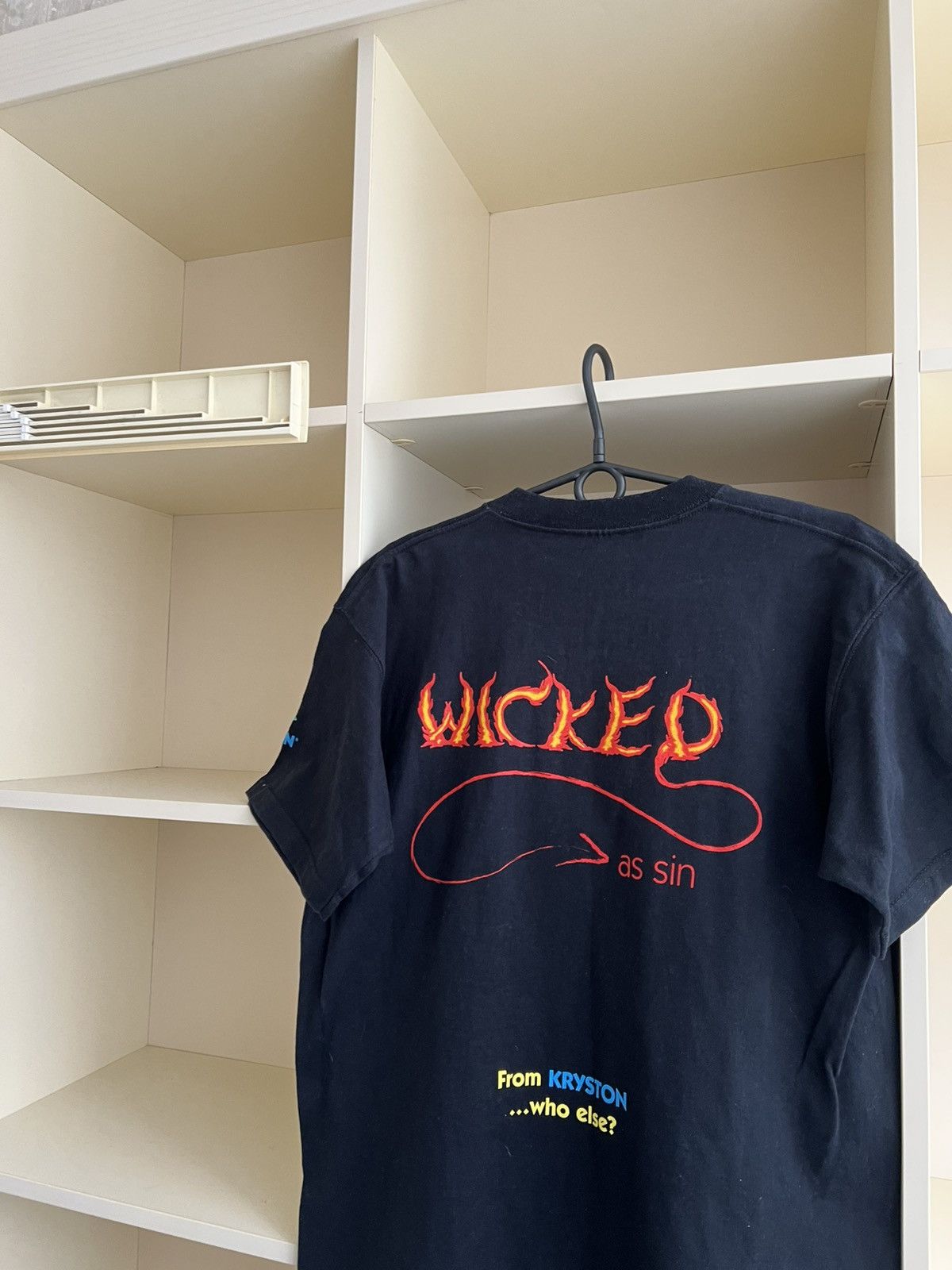 Band Tees Vintage Snake Bite Tee Cobra T-Shirt wicked as sin Size US L / EU 52-54 / 3 - 10 Thumbnail