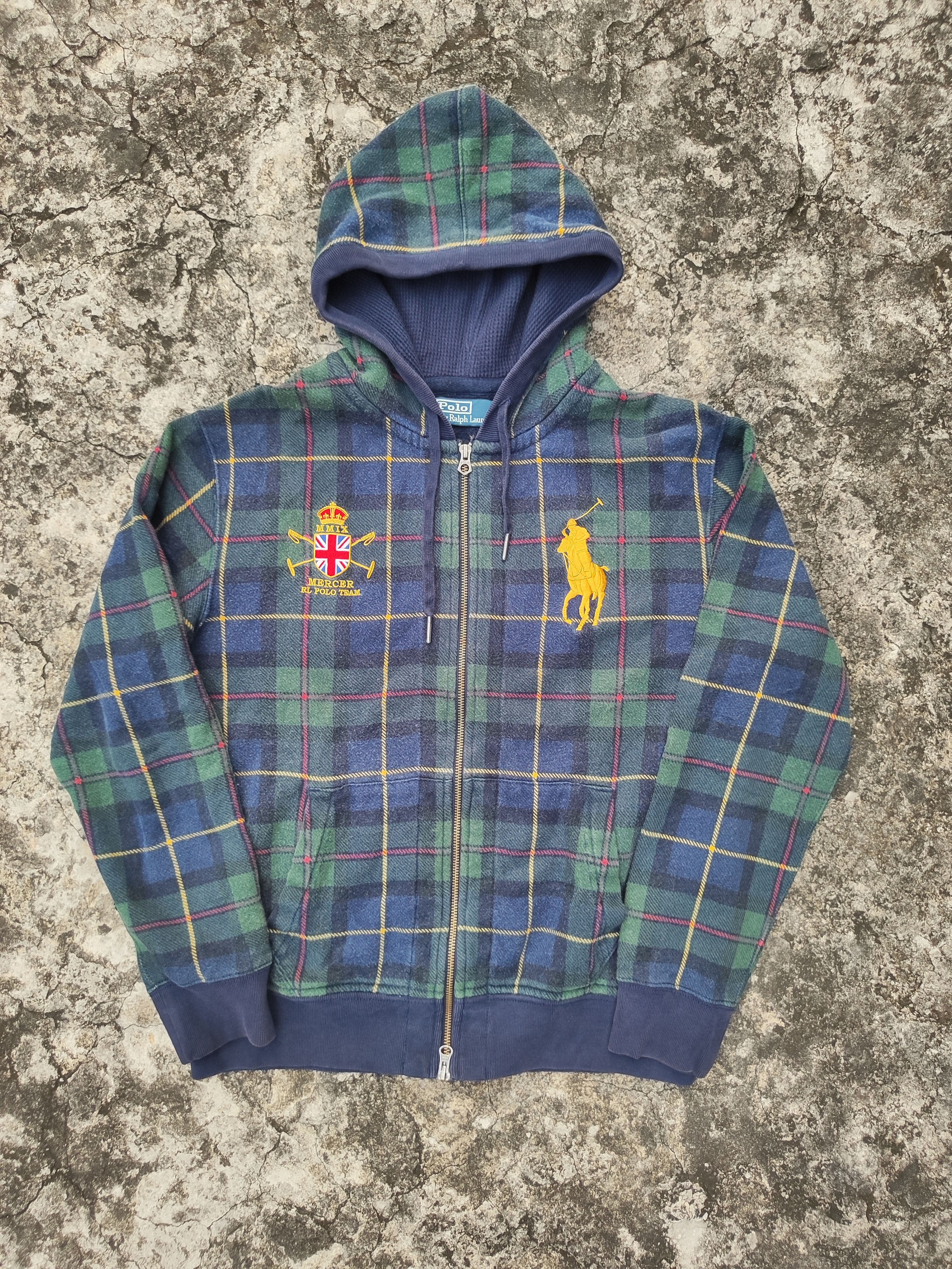 Polo Ralph Lauren Mercer Hoodie