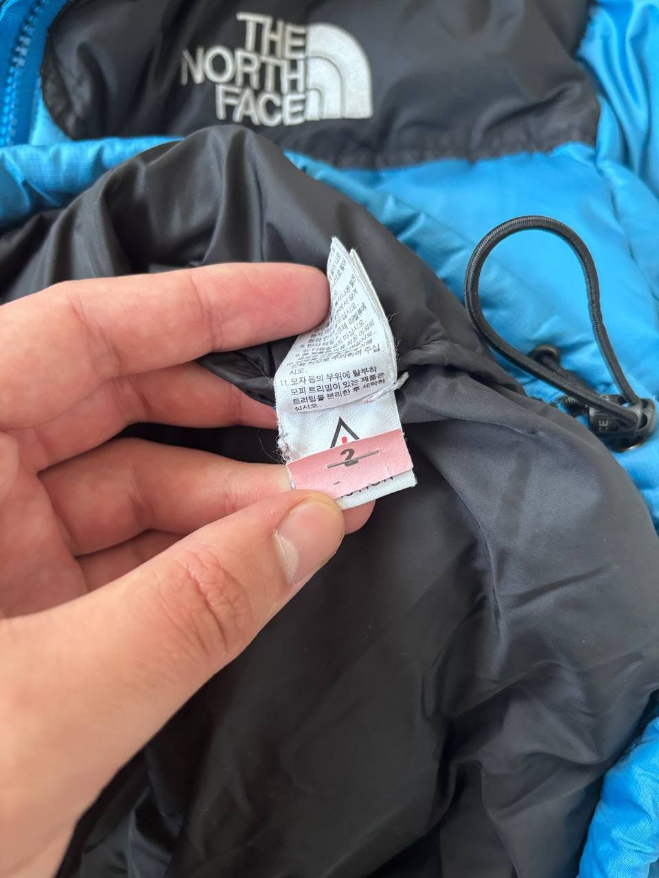 The North Face × Vintage Vintage The North Face puffer jacket 700 men’s Size US M / EU 48-50 / 2 - 9 Thumbnail