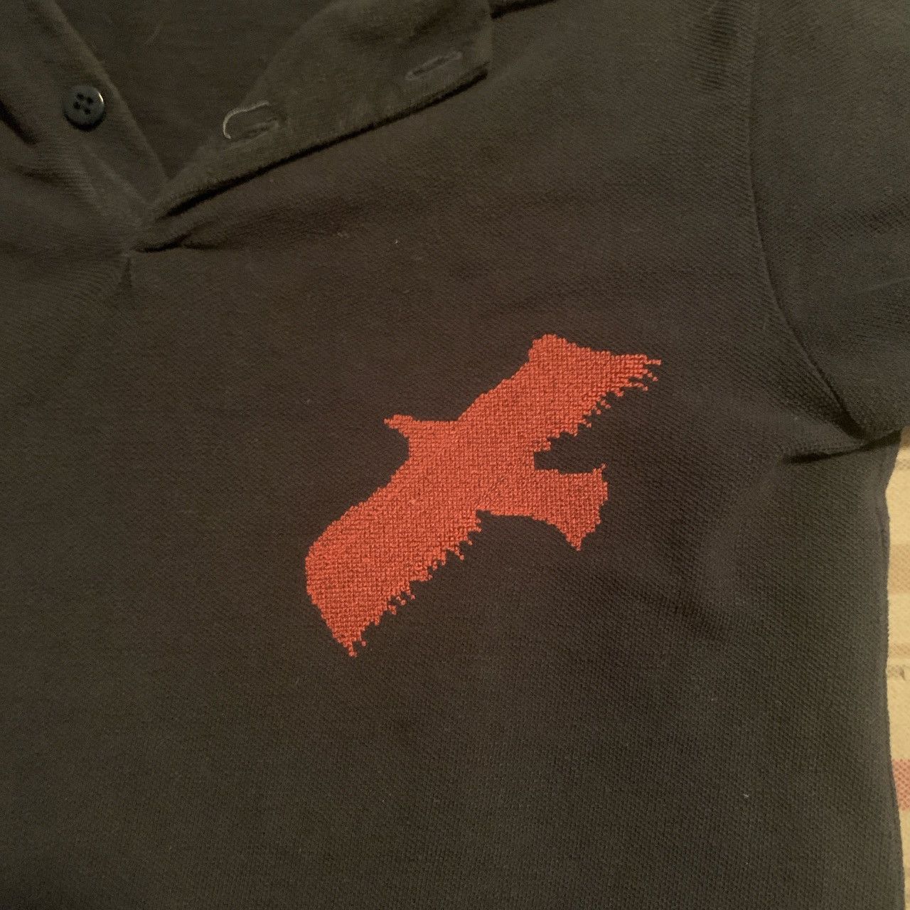 Kapital Rare Kapital Polo Size US XXS / EU 40 - 4 Thumbnail