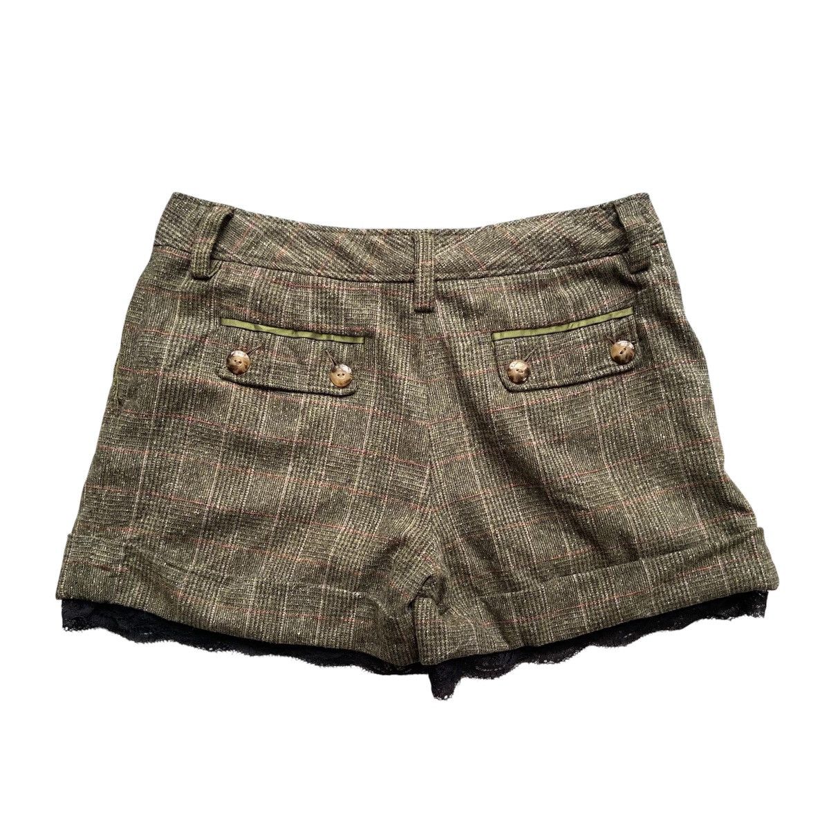 Dolce & Gabbana Dolce&Gabbana Shorts Size 28" / US 6 / IT 42 - 2 Thumbnail