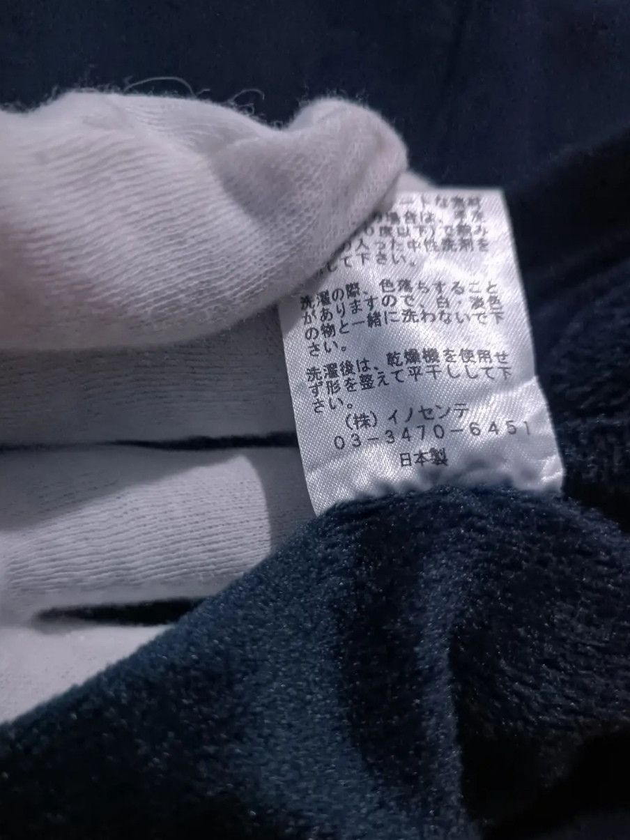 Japanese Brand Japanese Double Breasted Pea Coat Hoodie Size US M / EU 48-50 / 2 - 9 Thumbnail
