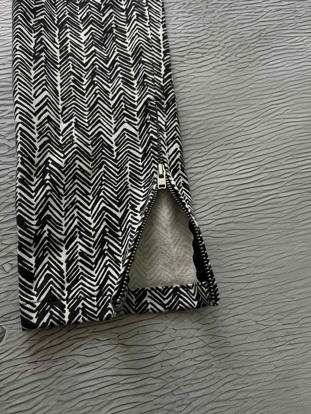 Balenciaga Balenciaga Pants Luxury Black & White Women’s Size 28" / US 6 / IT 42 - 3 Thumbnail