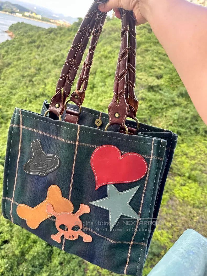 Vivienne Westwood Vivienne Westwood size os Tote Bag Size ONE SIZE - 7 Thumbnail