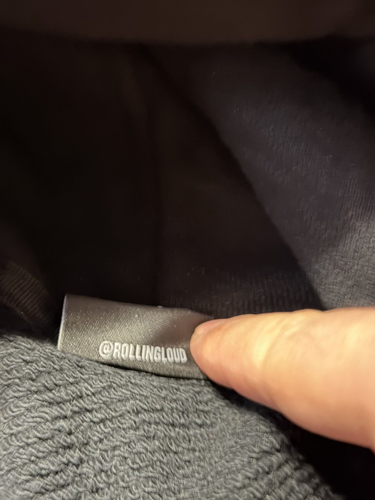Rolling Loud Rolling Loud Bones Hoodie Size US XL / EU 56 / 4 - 6 Thumbnail