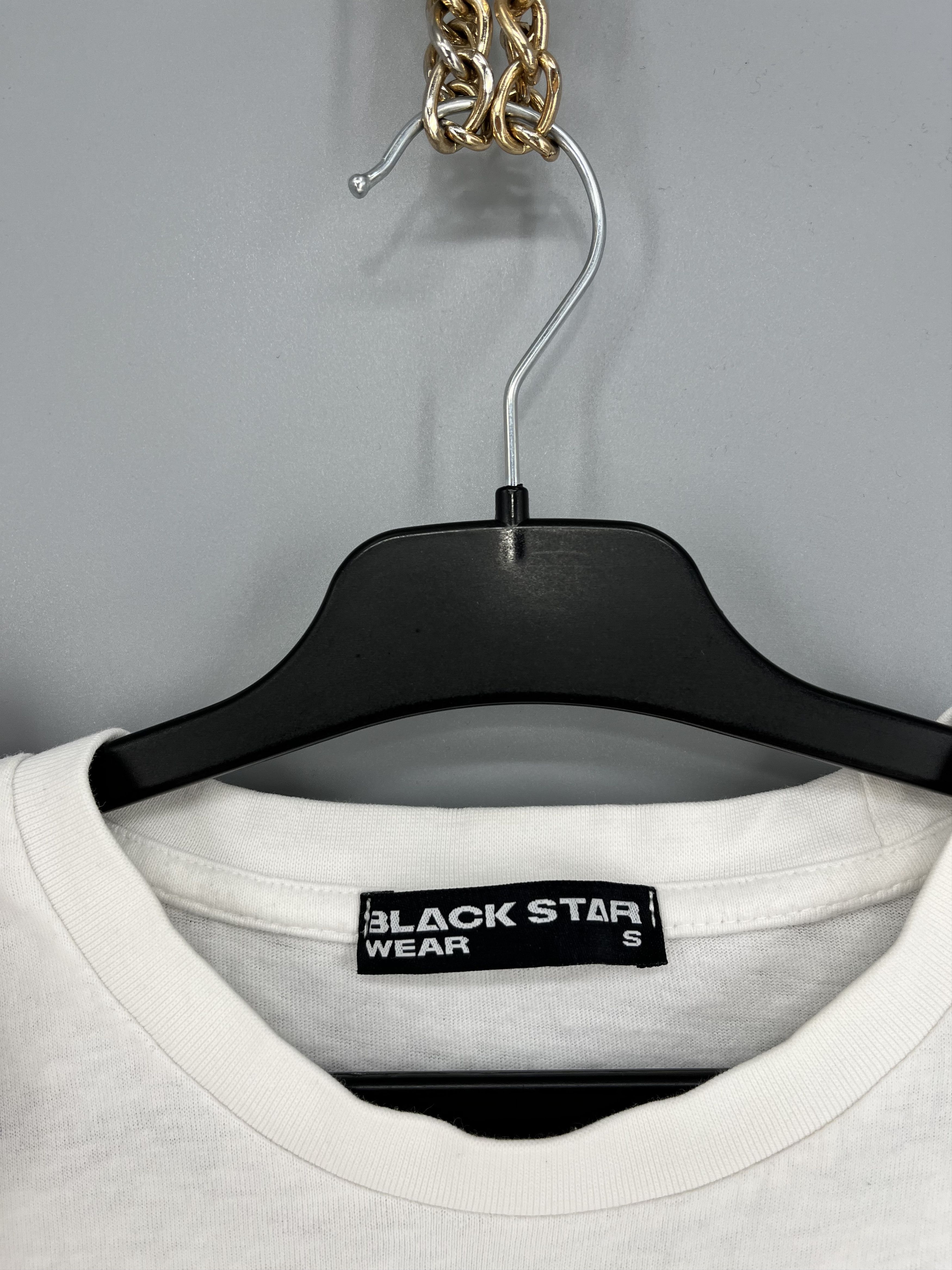 Band Tees ARTEM KRIVDA X BLACK STAR WEAR "This Bitch Is Like Gucci" Size US S / EU 44-46 / 1 - 8 Thumbnail