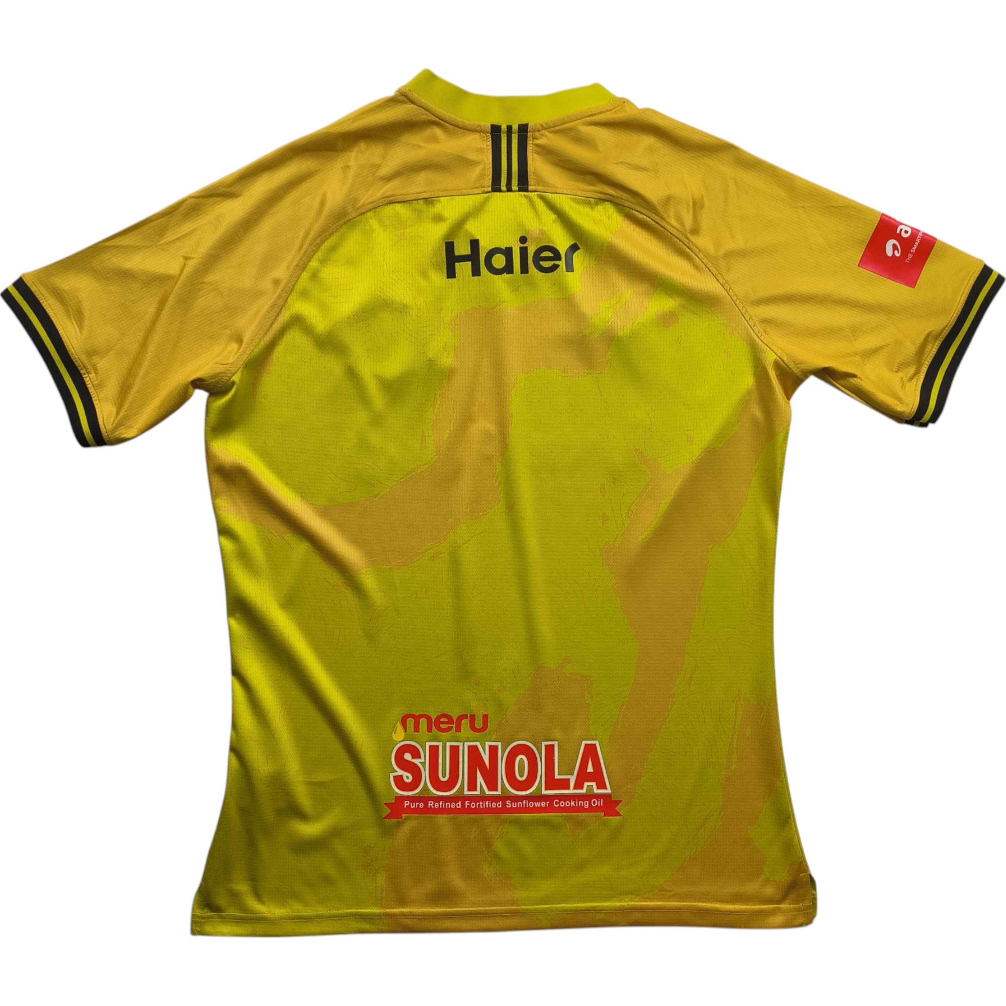Other Singida Fountain Gate 23-24 Vunjabei home football jersey L Size US L / EU 52-54 / 3 - 2 Thumbnail