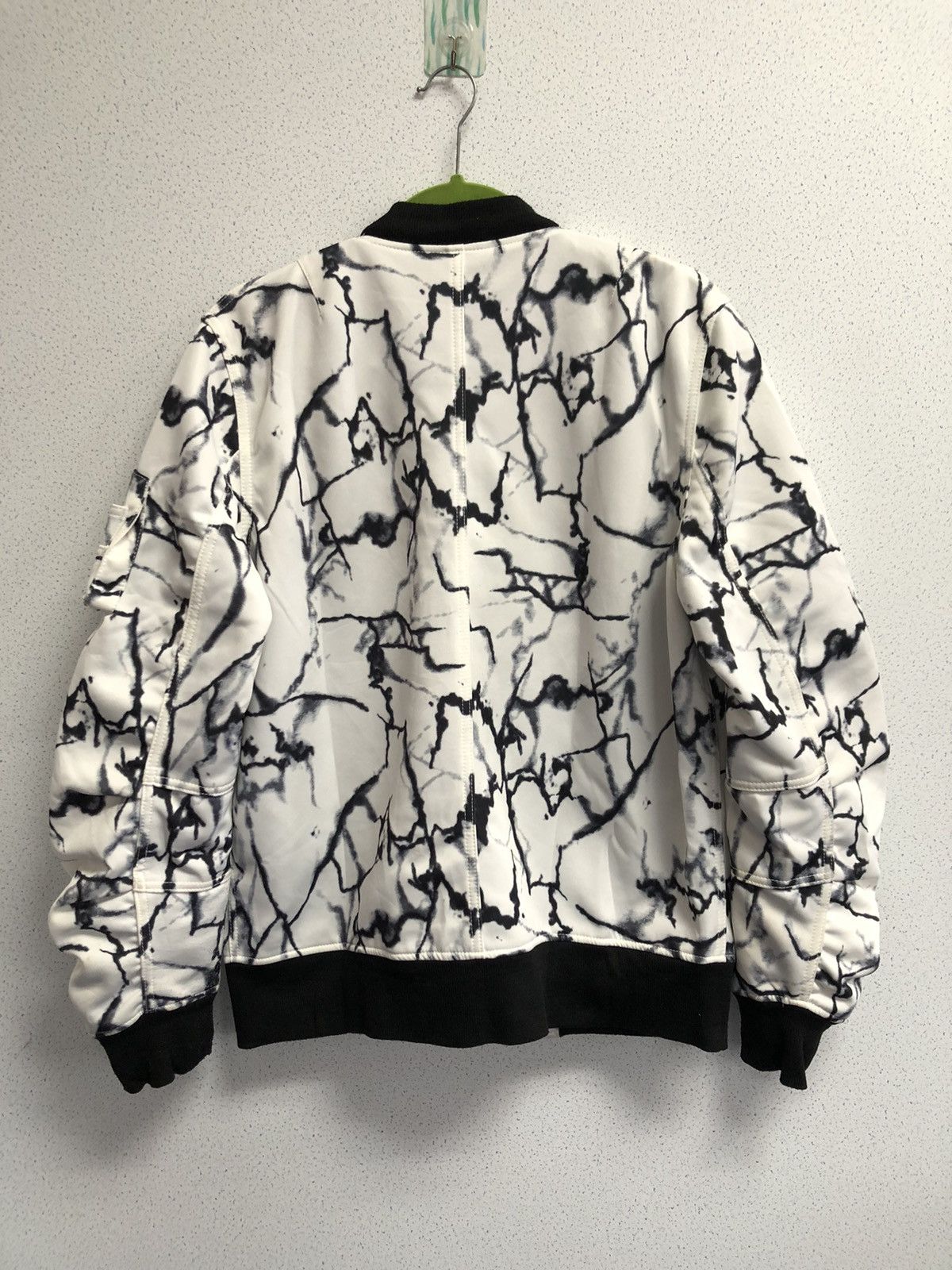 Grailed Growth By Grails Bomber Jacket Size US L / EU 52-54 / 3 - 4 Thumbnail