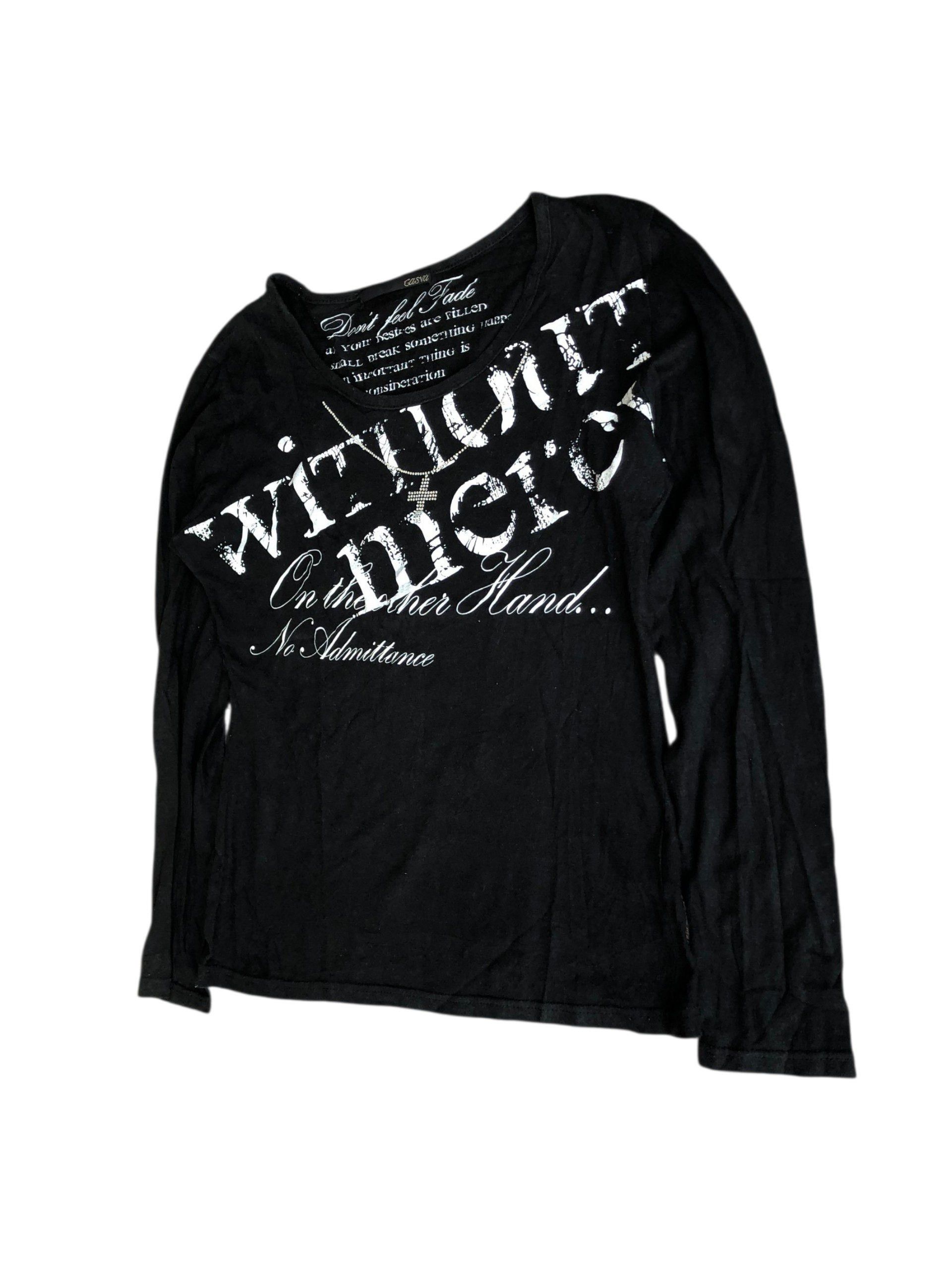 If Six Was Nine 2000s Poem Vkei Style Y2k Japanese Archive Size US S / EU 44-46 / 1 - 1 Thumbnail