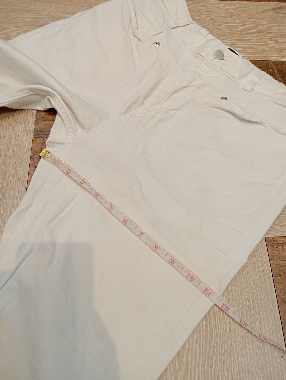 Issey Miyake ISSEY MIYAKE PLANTATION STRETCH PANTS - SIZE M Size 30" / US 8 / IT 44 - 15 Thumbnail