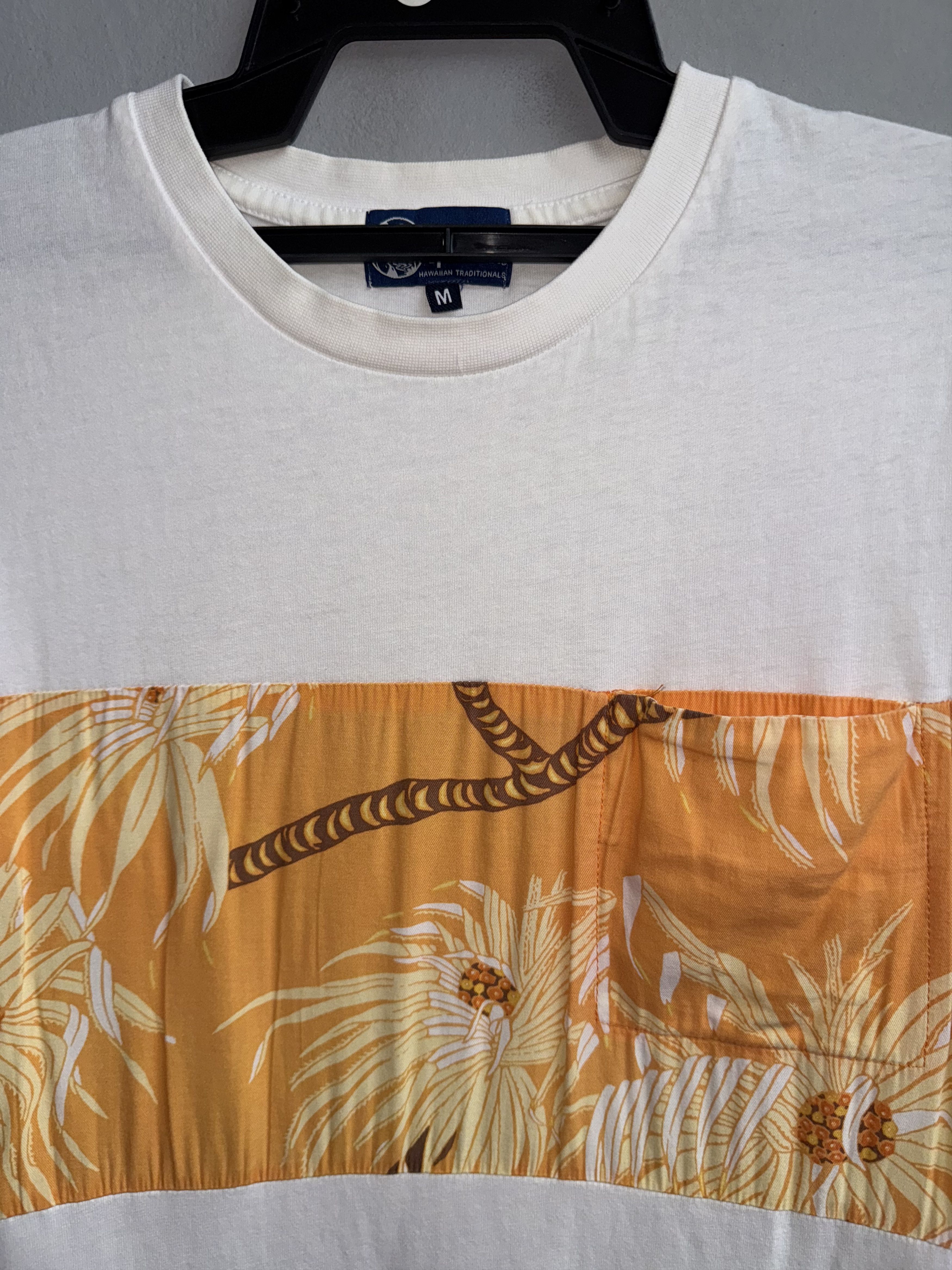 Reyn Spooner Reyn Spooner Tee Size US M / EU 48-50 / 2 - 2 Thumbnail