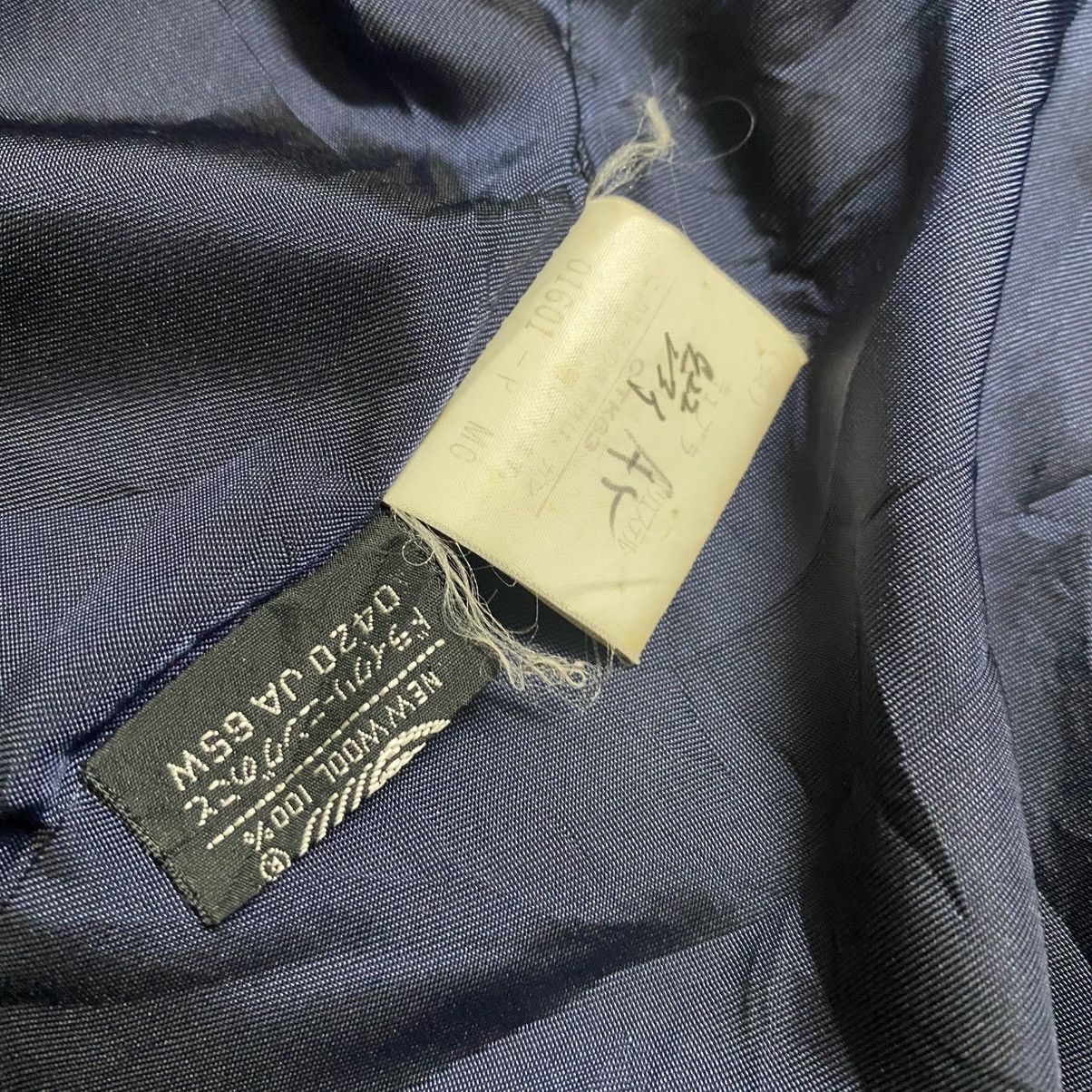 Burberry Prorsum Vintage 80s Burberrys Prorsum Cashmere Wool Long Coat Size US M / EU 48-50 / 2 - 22 Thumbnail