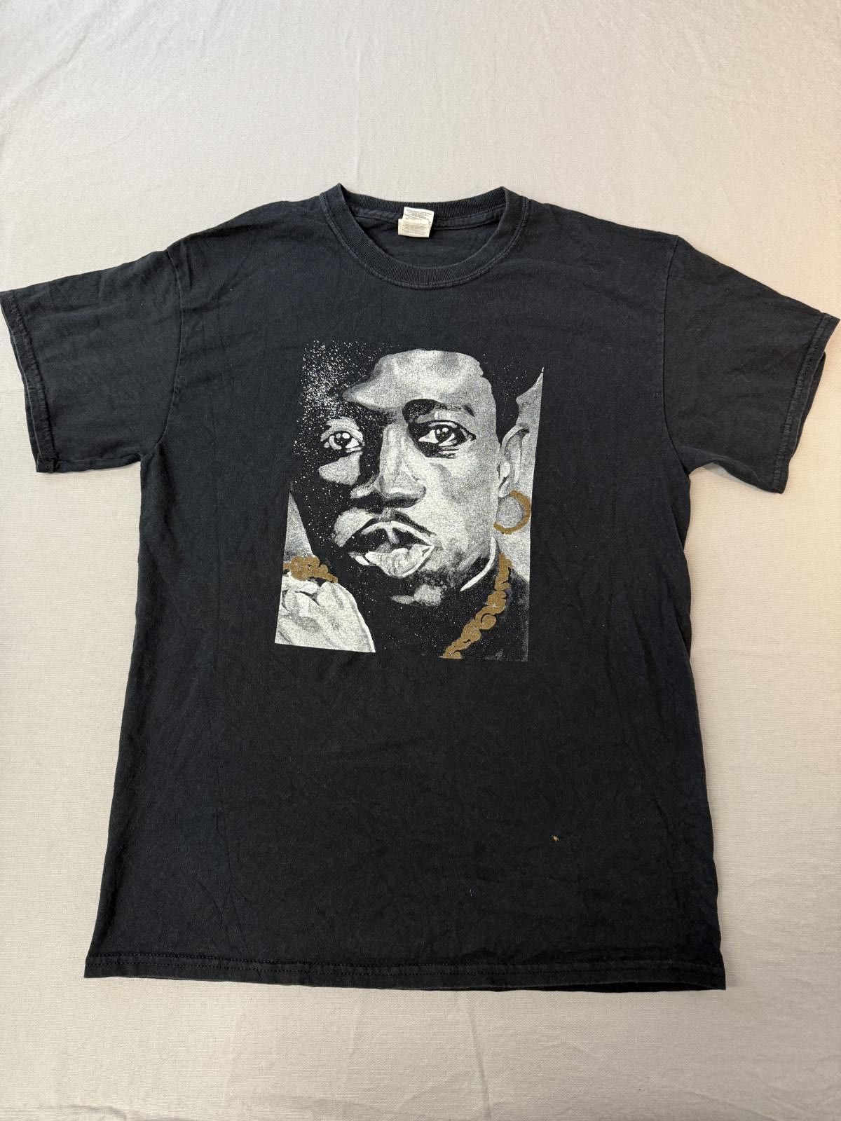 Gildan Wesley Snipes T-shirt Nino Brown New Jack City Tee - M | Grailed, image size:1200x1600