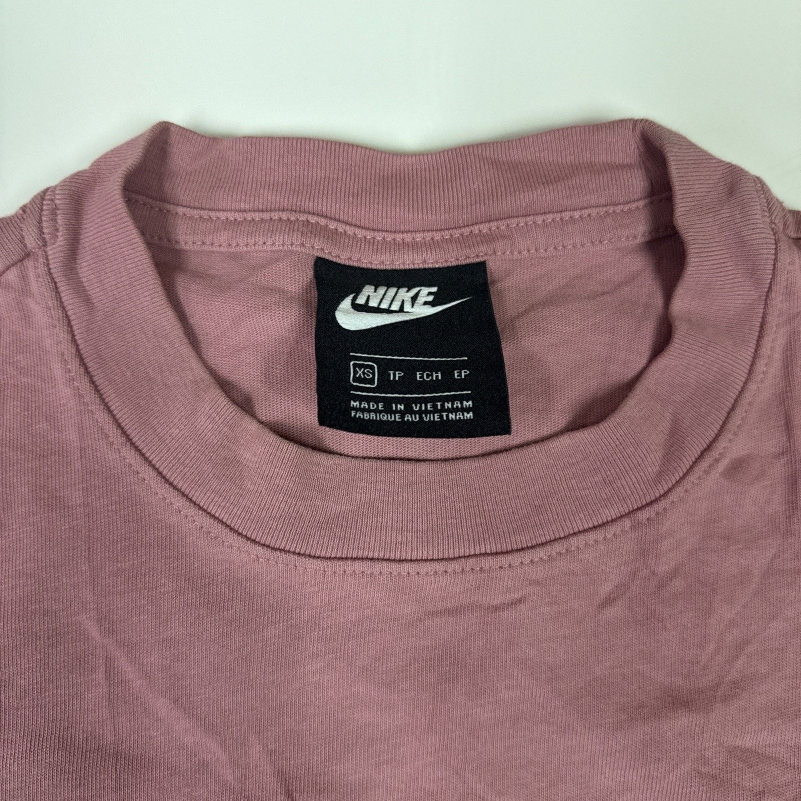 Nike Nike Women’s Long Sleeve Pink Orange Size XS Size XS / US 0-2 / IT 36-38 - 3 Thumbnail