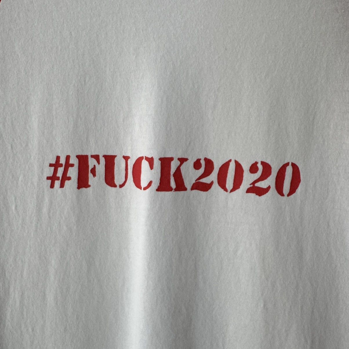 Other Fuck 2020 Quarter Sleeve Tee Size US M / EU 48-50 / 2 - 3 Thumbnail