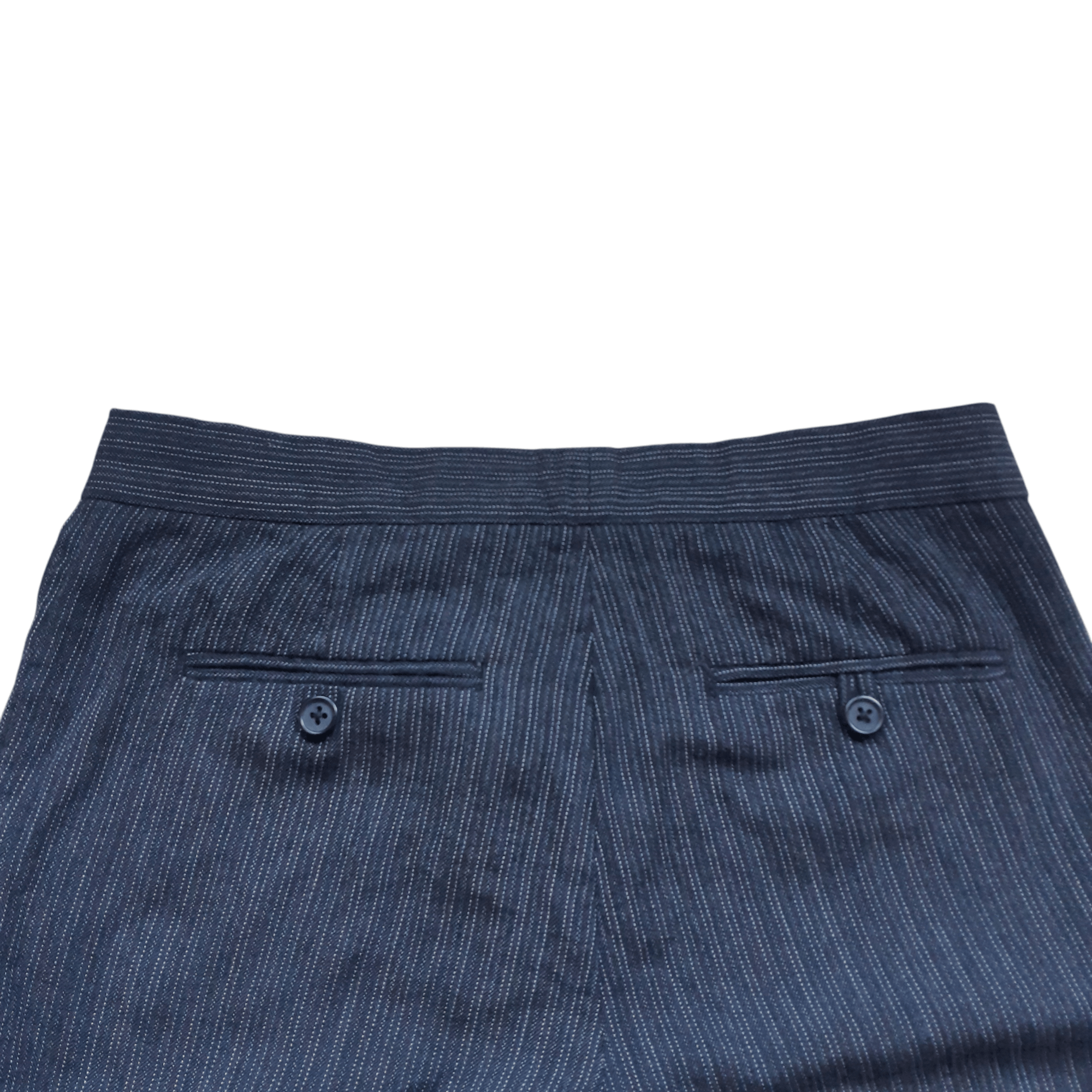Joseph Joseph Japan Capri Pants Wool women size 34 29" Size 29" - 9 Thumbnail