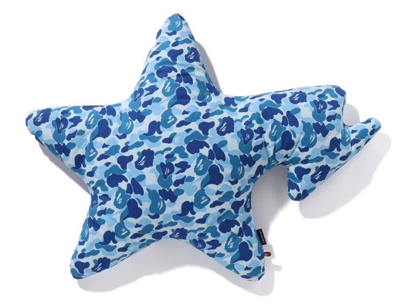 Bape Bape STA Cushion Size ONE SIZE - 1 Thumbnail