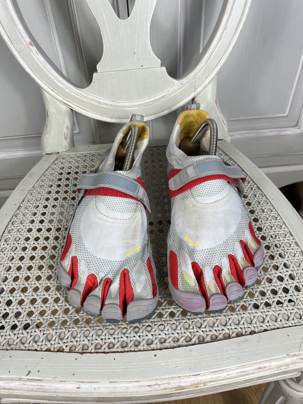 Vibram RARE VIBRAM FIVE FINGERS TRAINERS SLIP ON Size US 11.5 / EU 44-45 - 2 Thumbnail