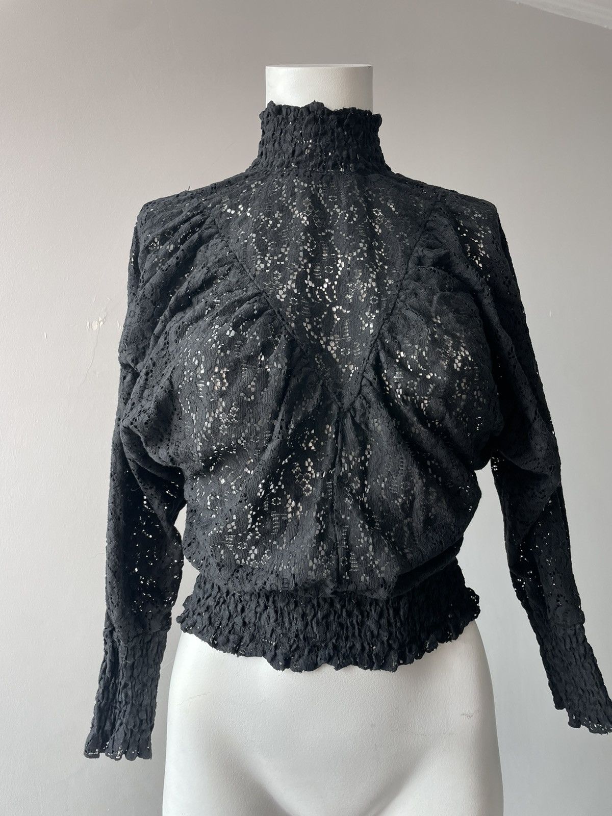 Vintage Vintage blouse Size M / US 6-8 / IT 42-44 - 3 Thumbnail