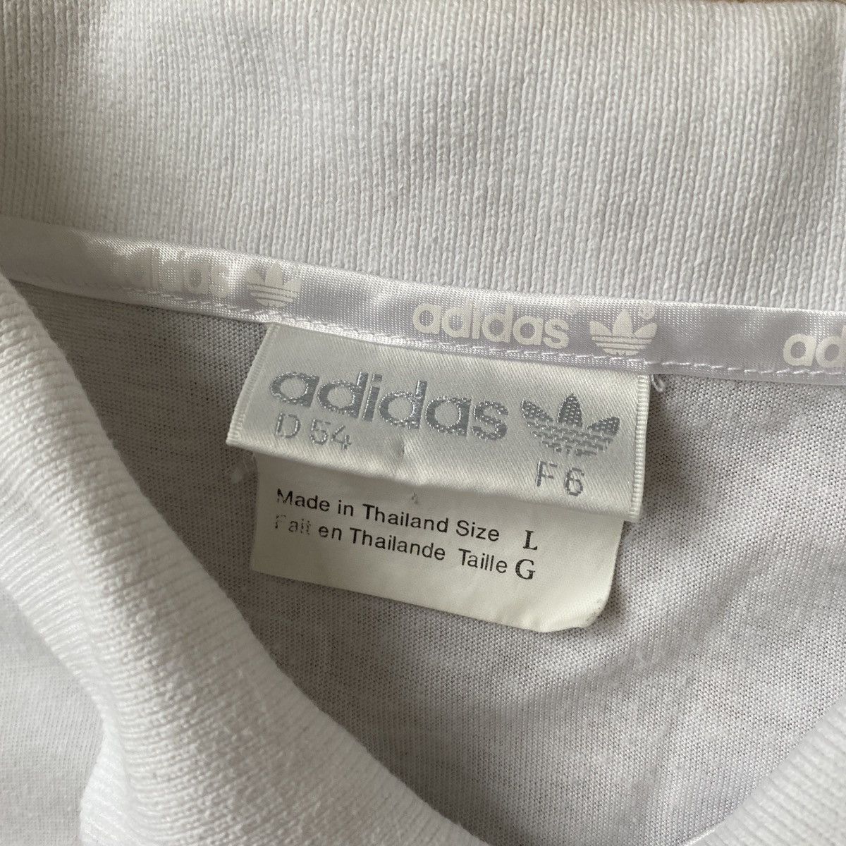 Adidas × Vintage Adidas Vintage Climalite2000 Polo Rare Size US L / EU 52-54 / 3 - 6 Thumbnail