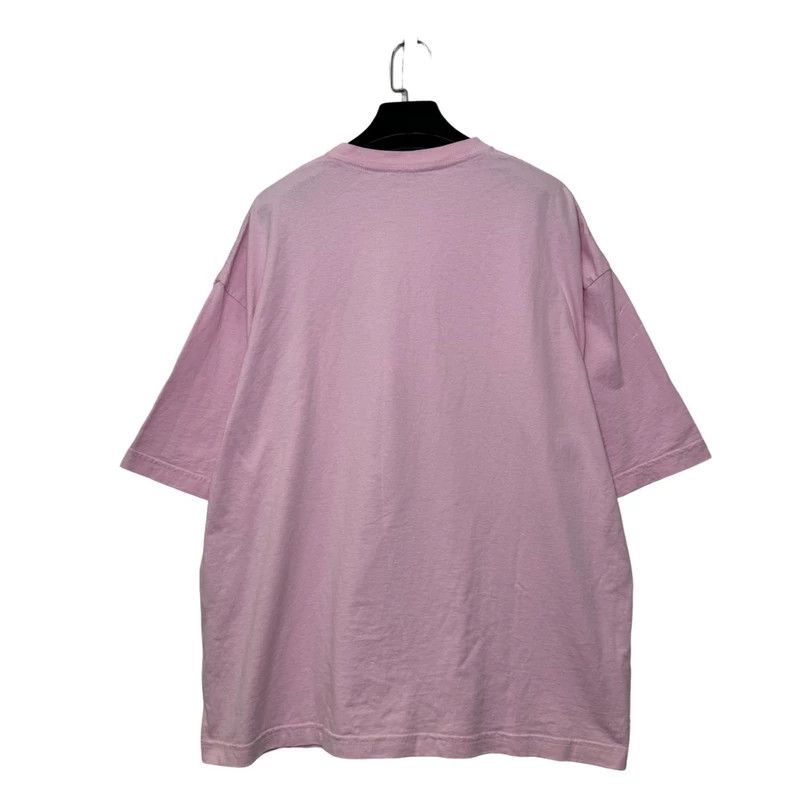 Balenciaga Balenciaga Pink logo short sleeve Size US XS / EU 42 / 0 - 2 Thumbnail