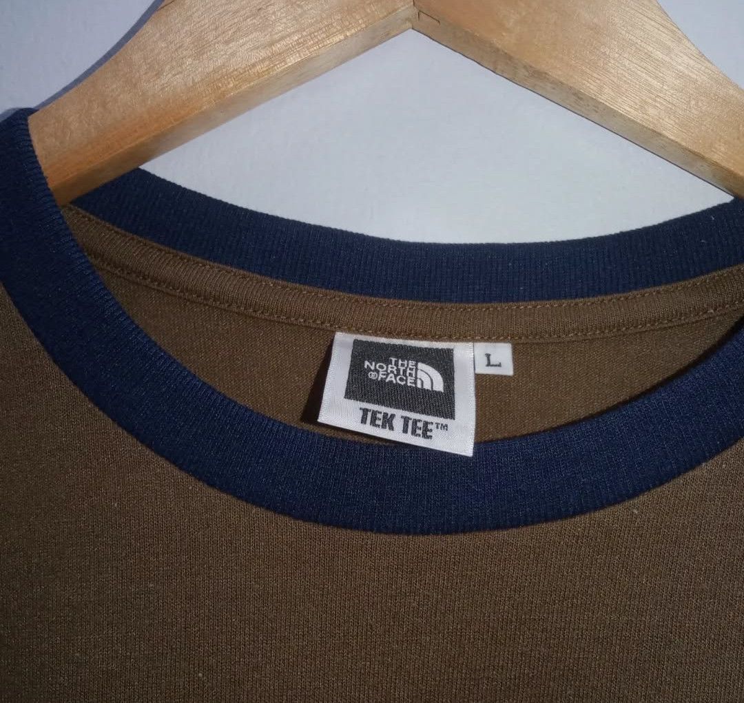 The North Face TSHIRT : THE NORTH FACE - POCKET TEE Size US M / EU 48-50 / 2 - 7 Thumbnail