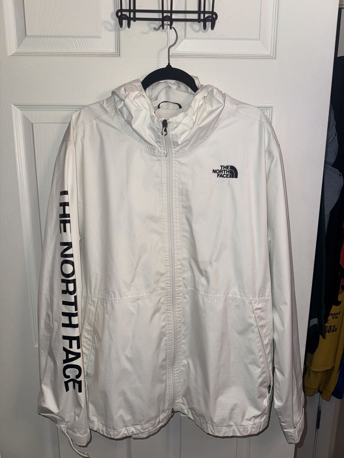 The North Face Light/Rain Jacket Size US XXL / EU 58 / 5 - 4 Thumbnail