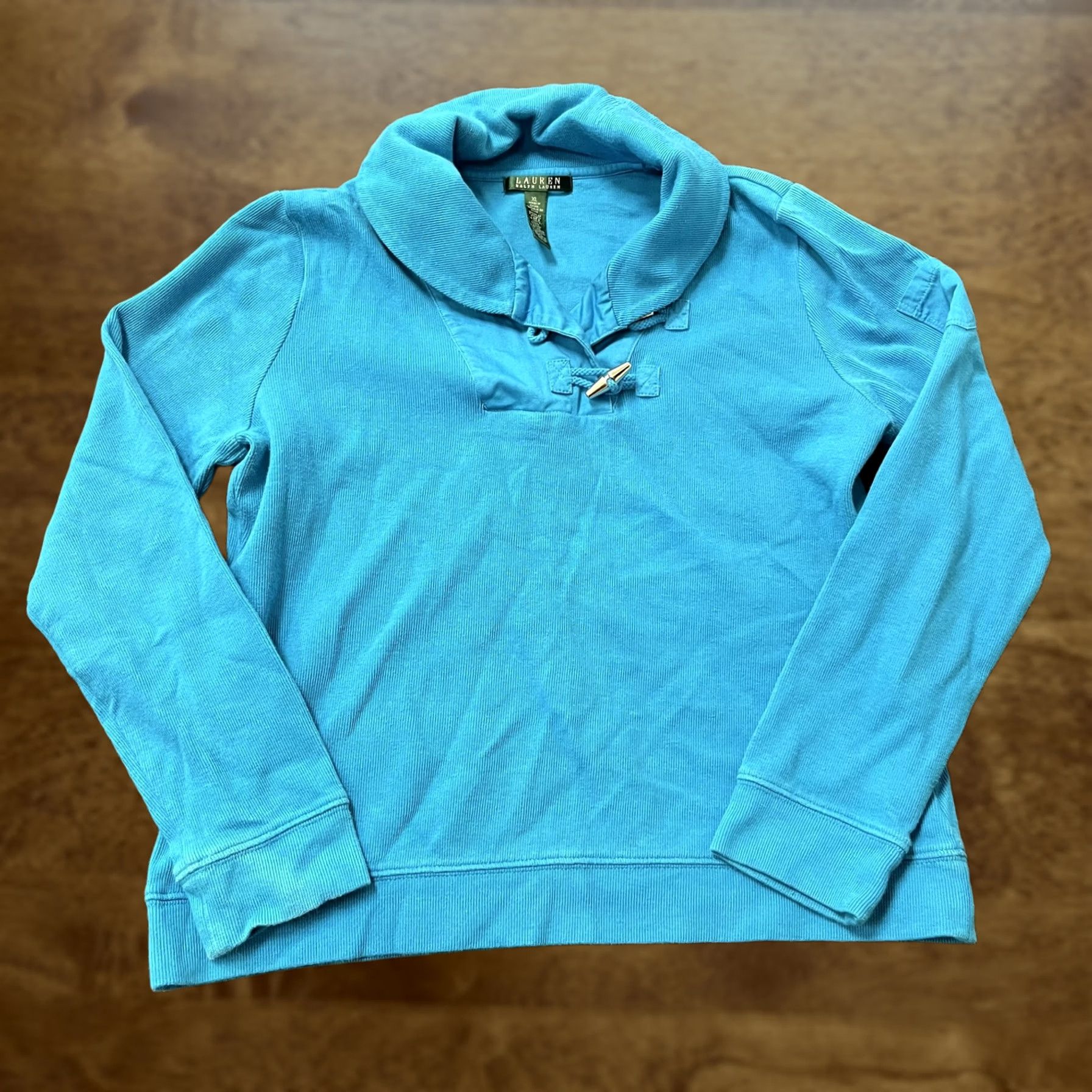 Ralph Lauren VINTAGE? No. Size XL / US 12-14 / IT 48-50 - 1 Thumbnail