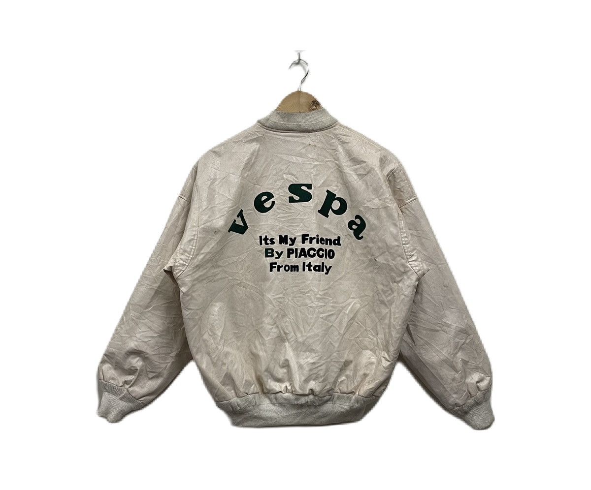 Vintage Vintage Vespa By Piaggio Jacket Size US L / EU 52-54 / 3 - 1 Thumbnail
