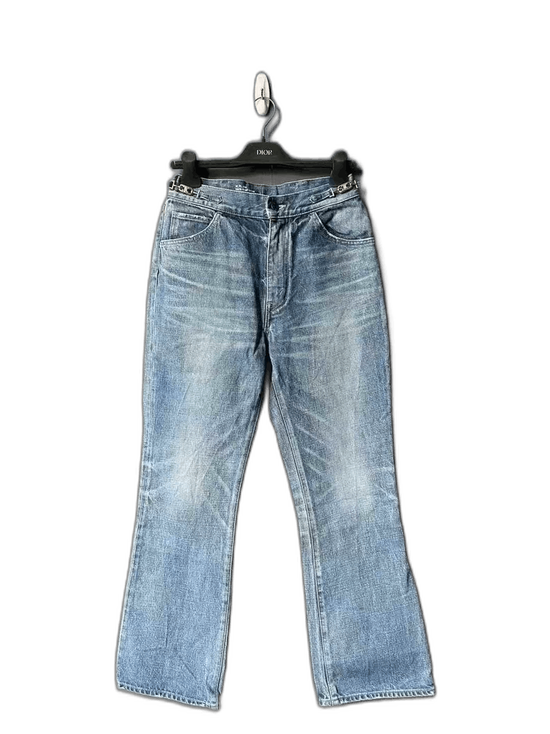 Celine Celine Dylan Denim Jeans Size 30 Size US 30 / EU 46 - 1 Thumbnail