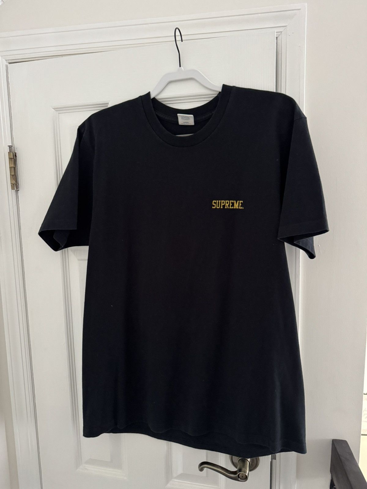Supreme x Lamborghini Tee